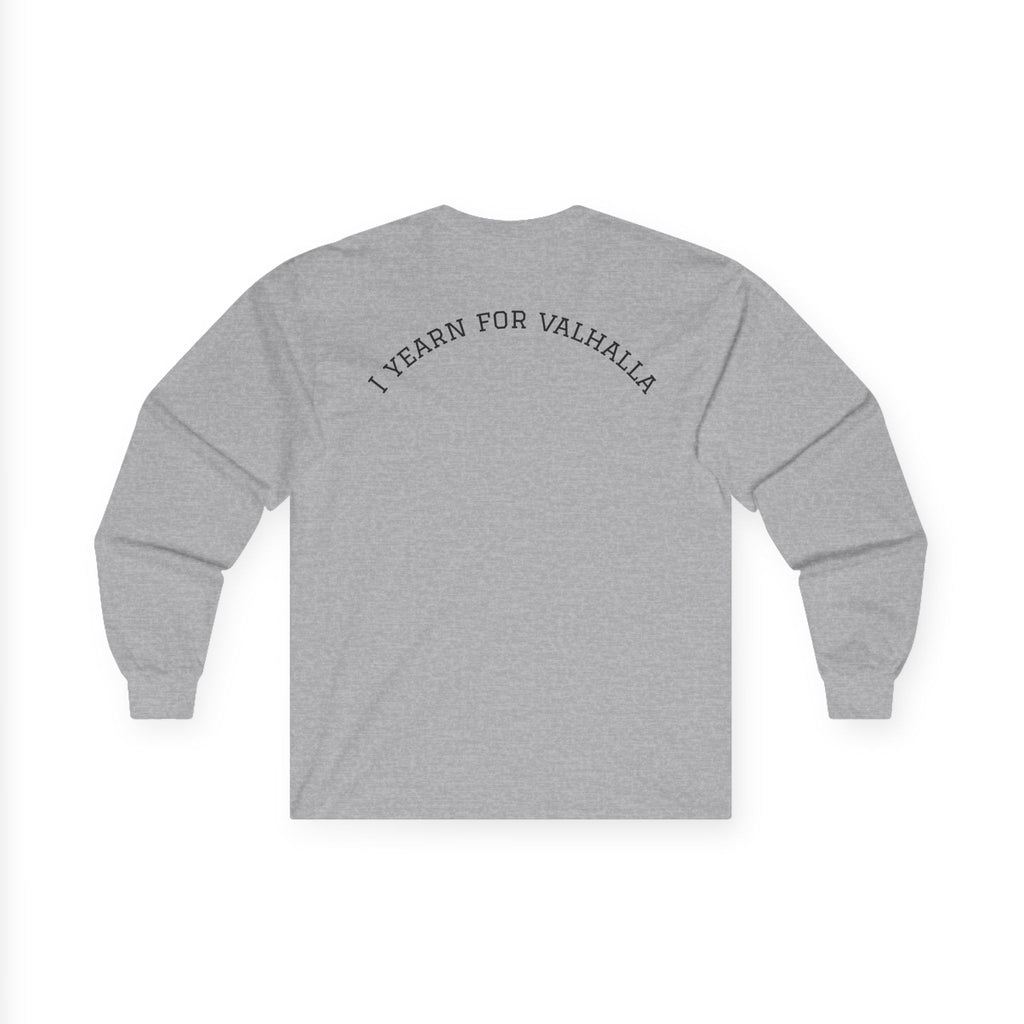 Custom long sleeve t-shirt