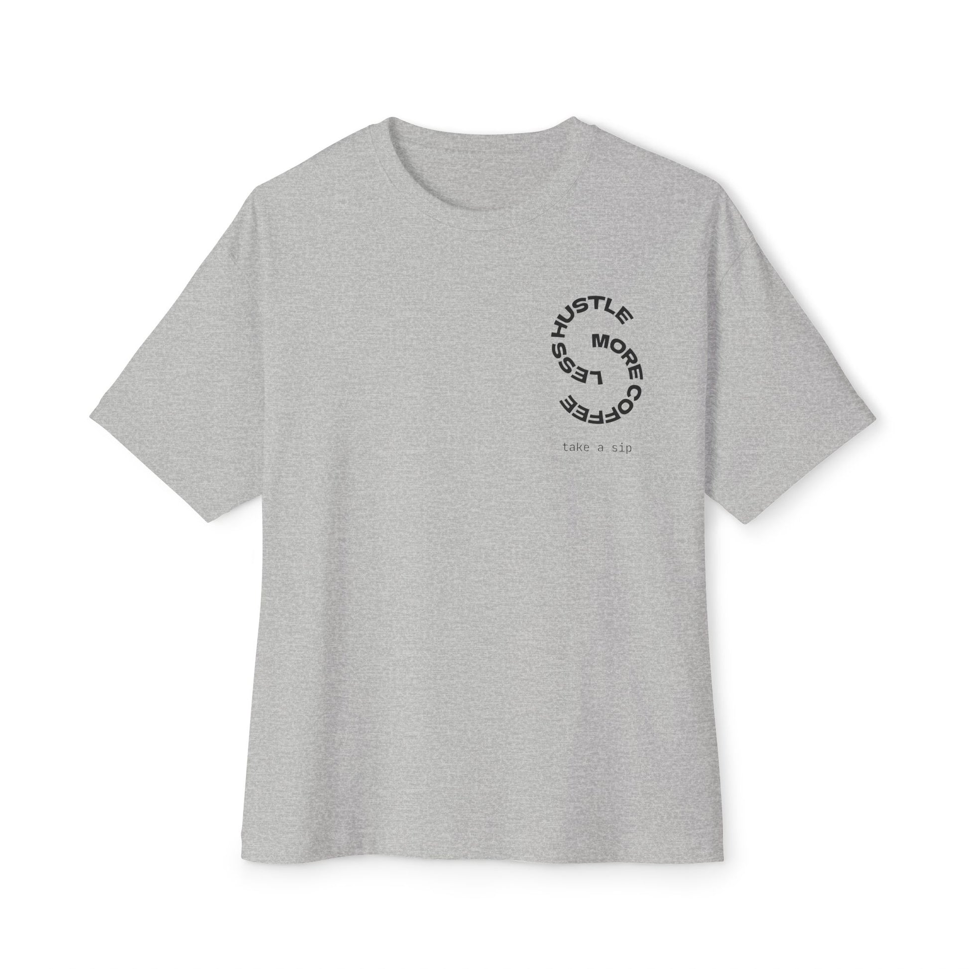 Oversized Boxy Tee