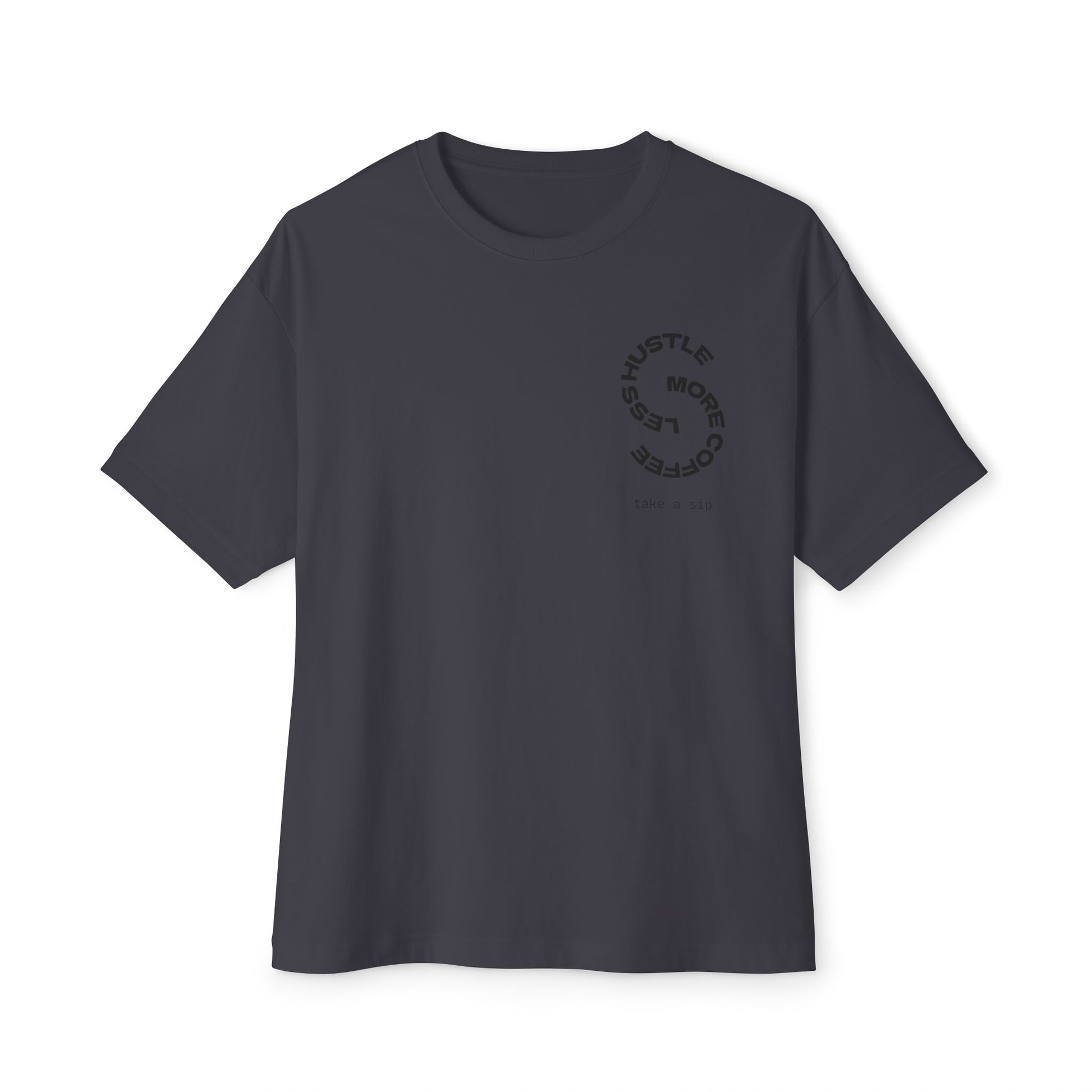 Oversized Boxy Tee