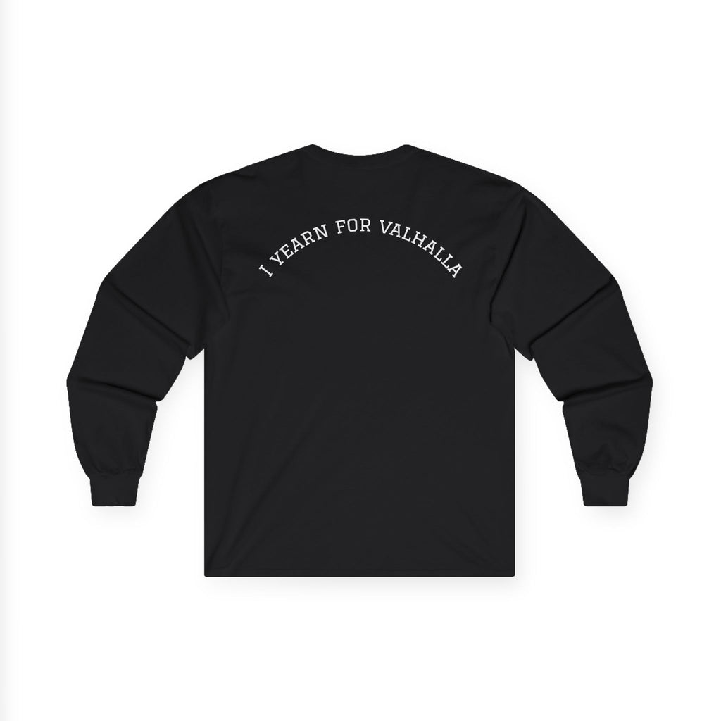 Custom long sleeve t-shirt