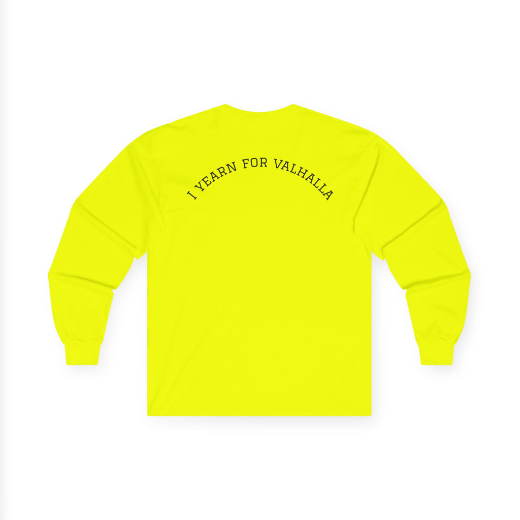 Custom long sleeve t-shirt