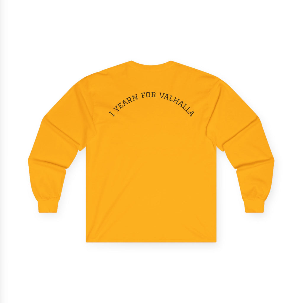 Custom long sleeve t-shirt