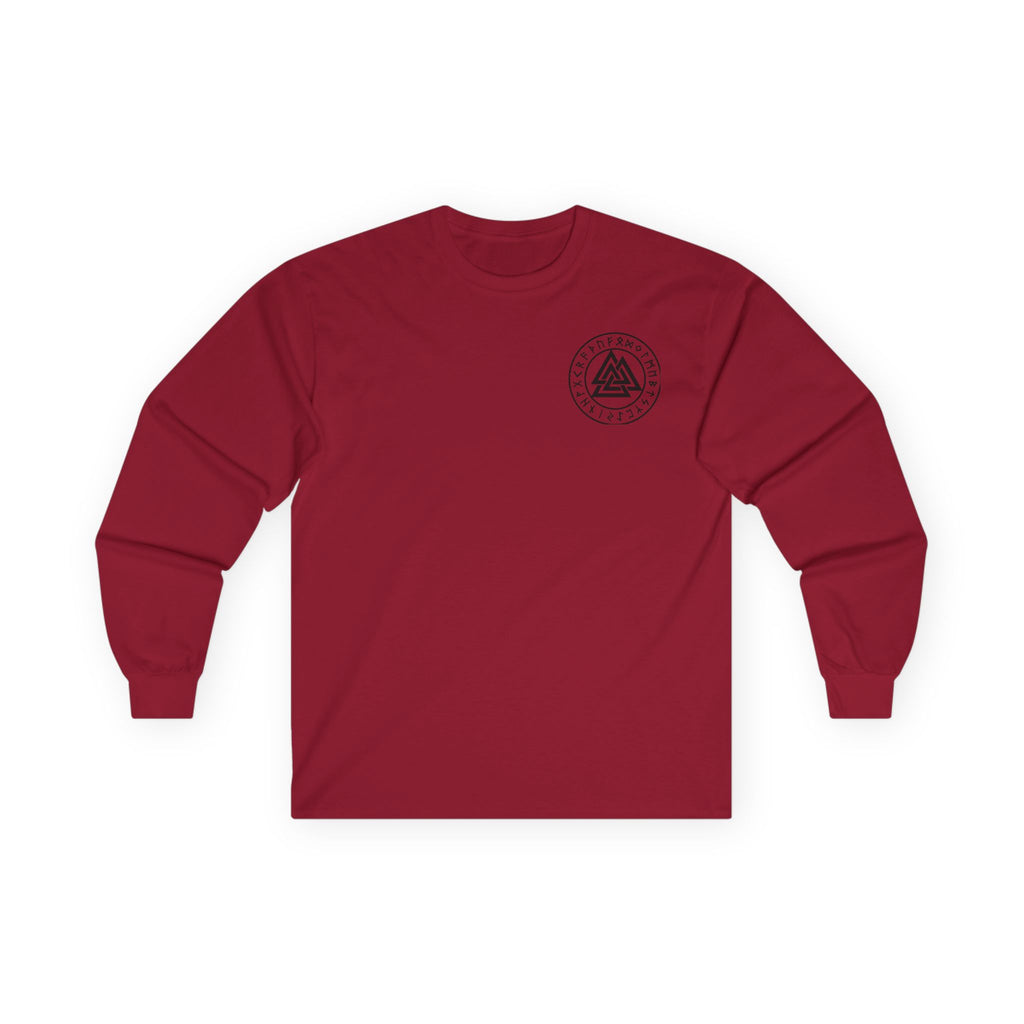Custom long sleeve t-shirt