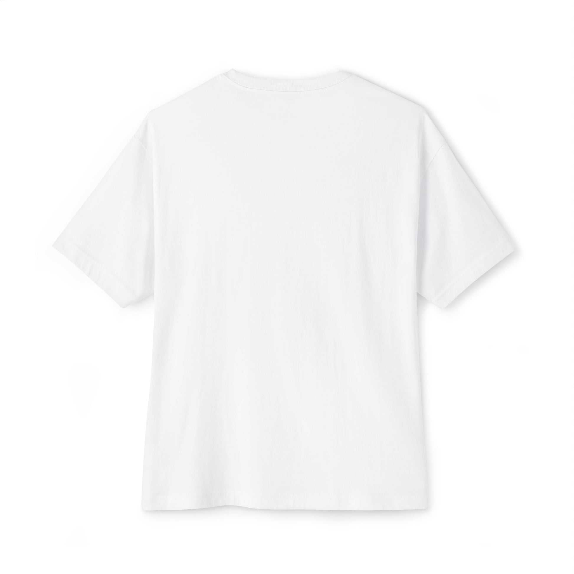 Oversized Boxy Tee