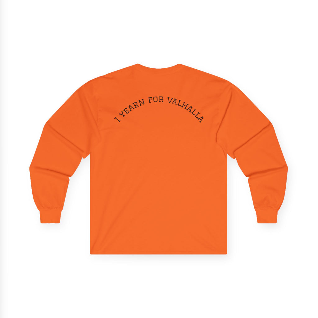 Custom long sleeve t-shirt