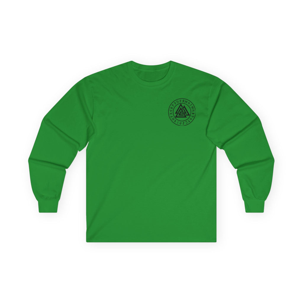 Custom long sleeve t-shirt
