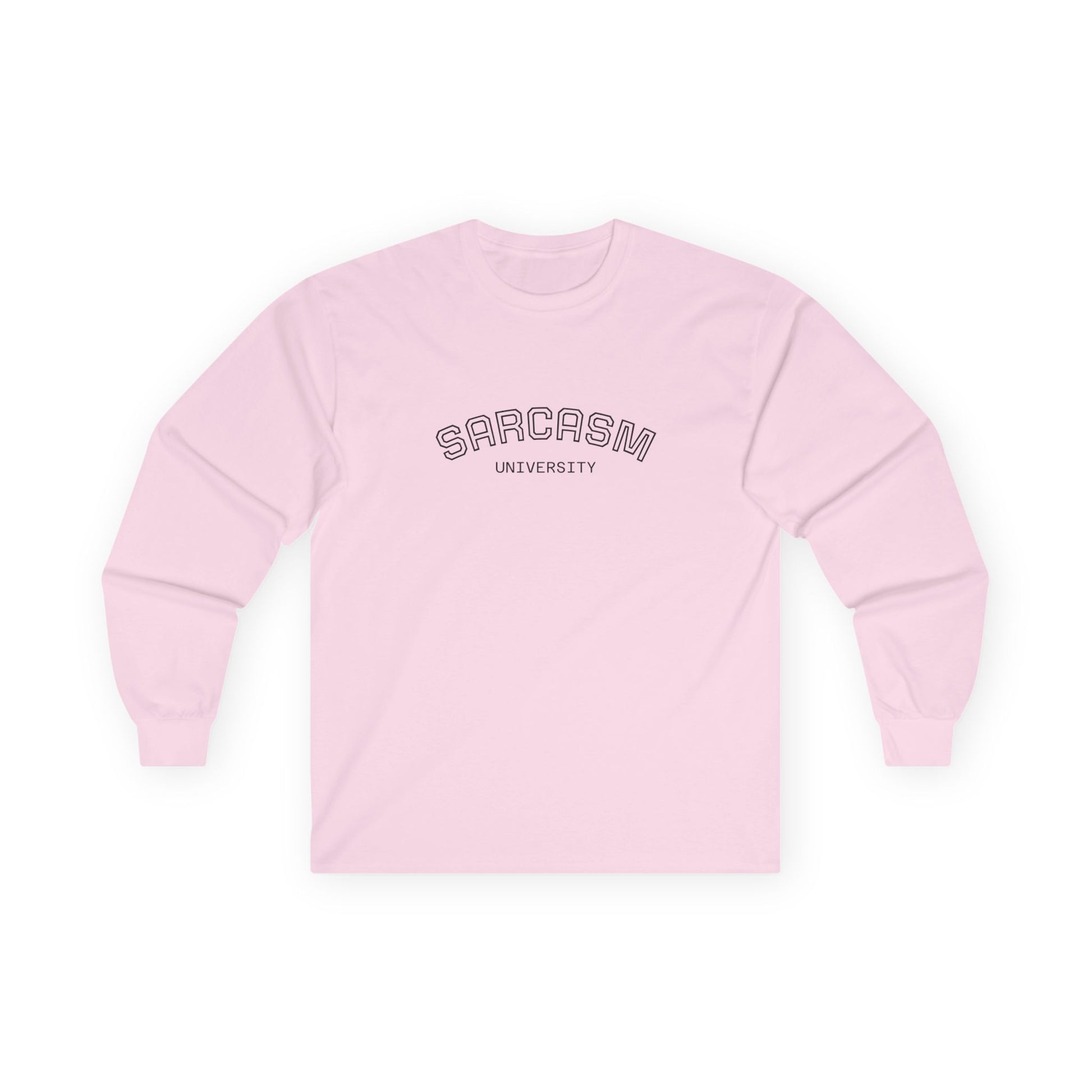 Sarcasm University jumper
