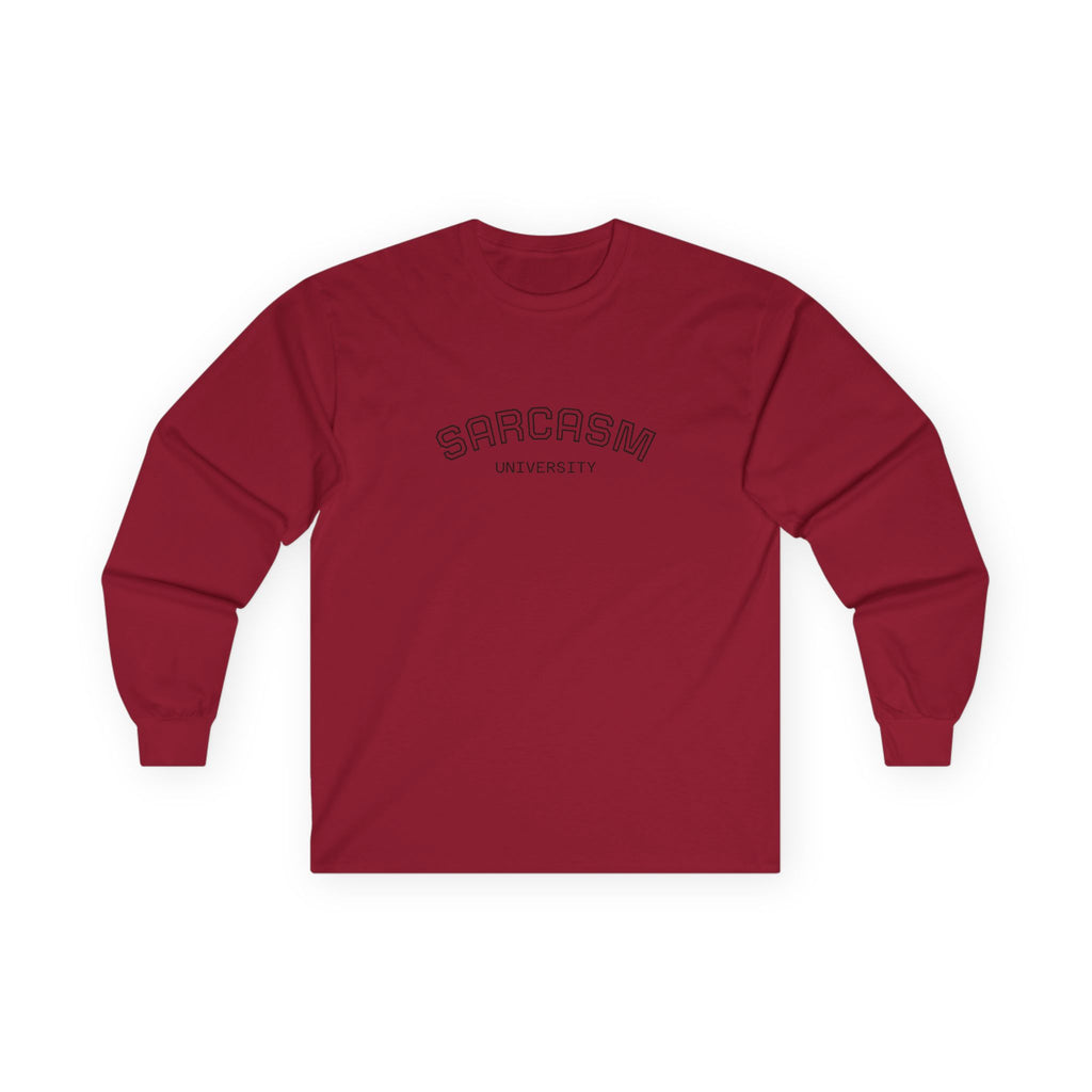 Sarcasm University jumper