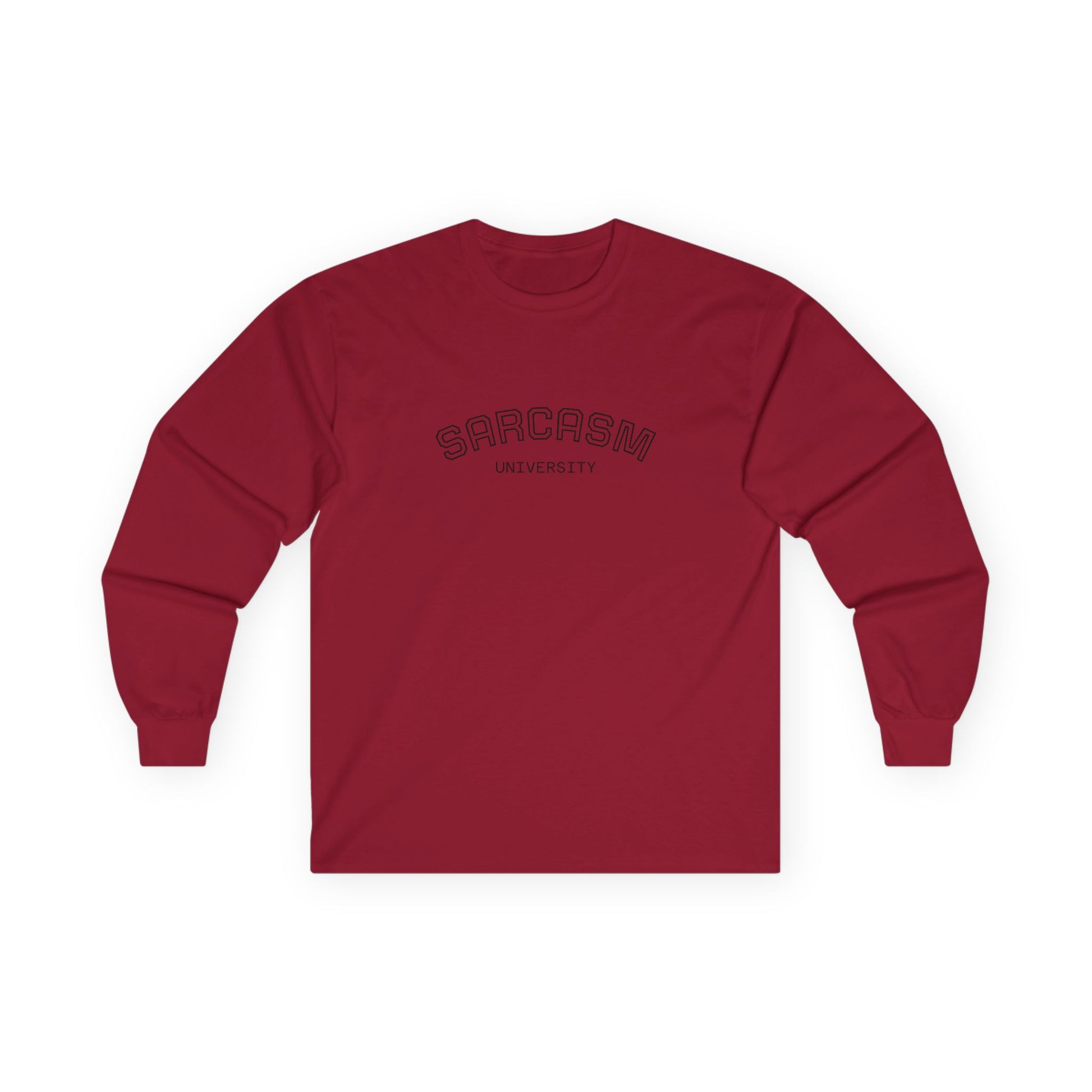 Sarcasm University jumper