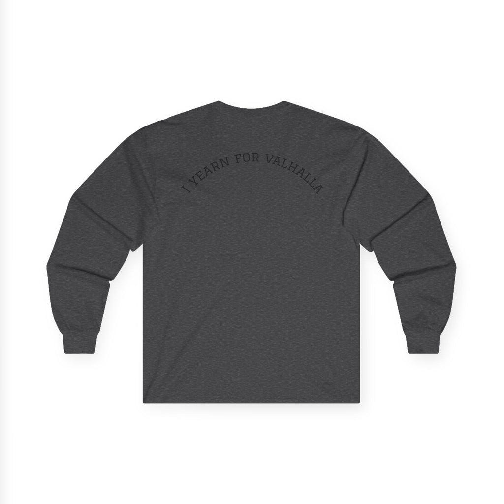 Custom long sleeve t-shirt