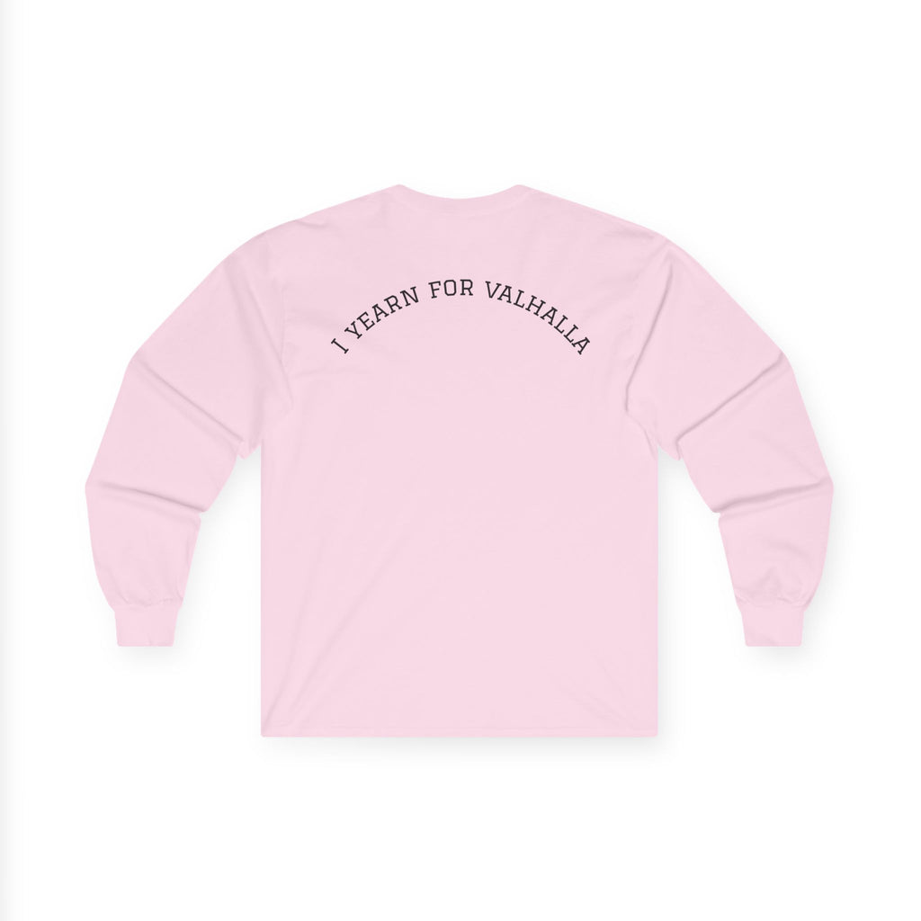 Custom long sleeve t-shirt
