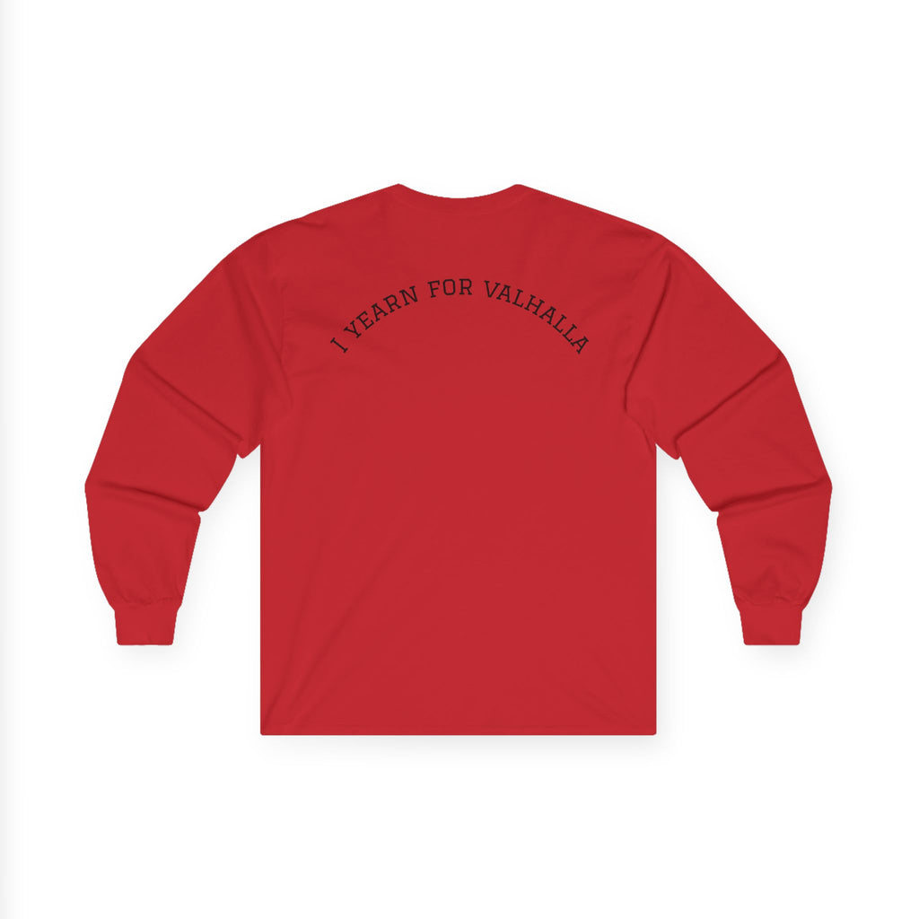 Custom long sleeve t-shirt