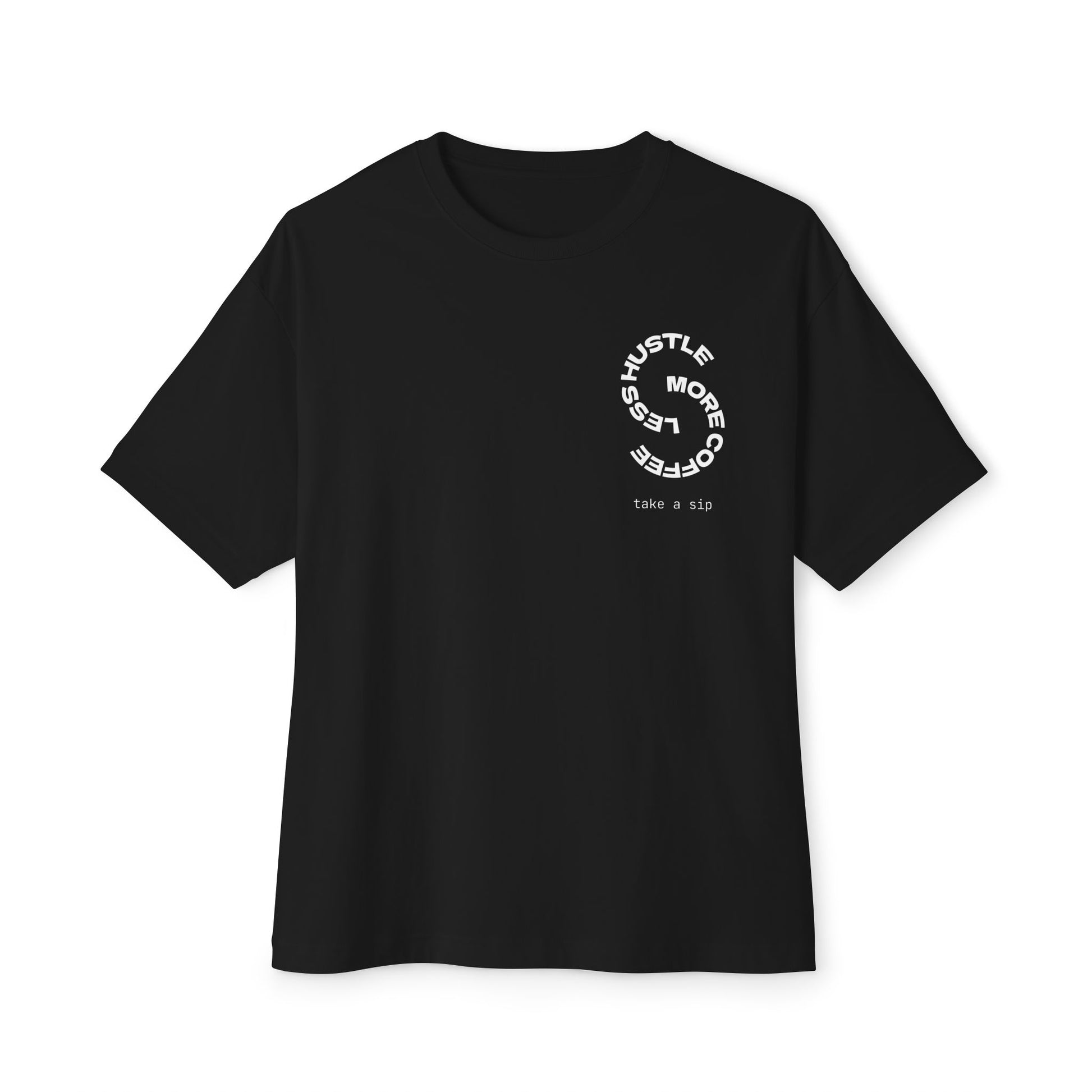 Oversized Boxy Tee