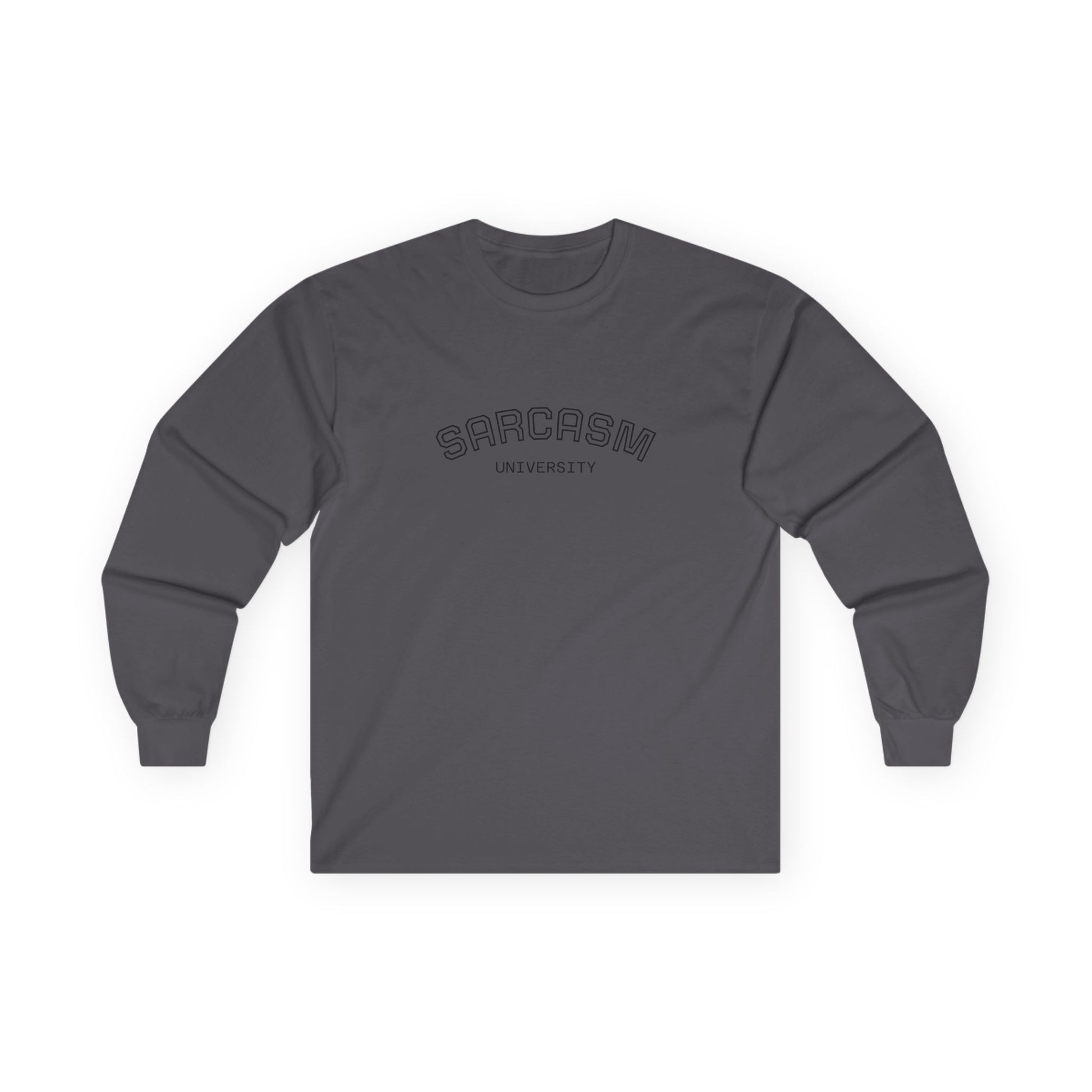 Sarcasm University jumper
