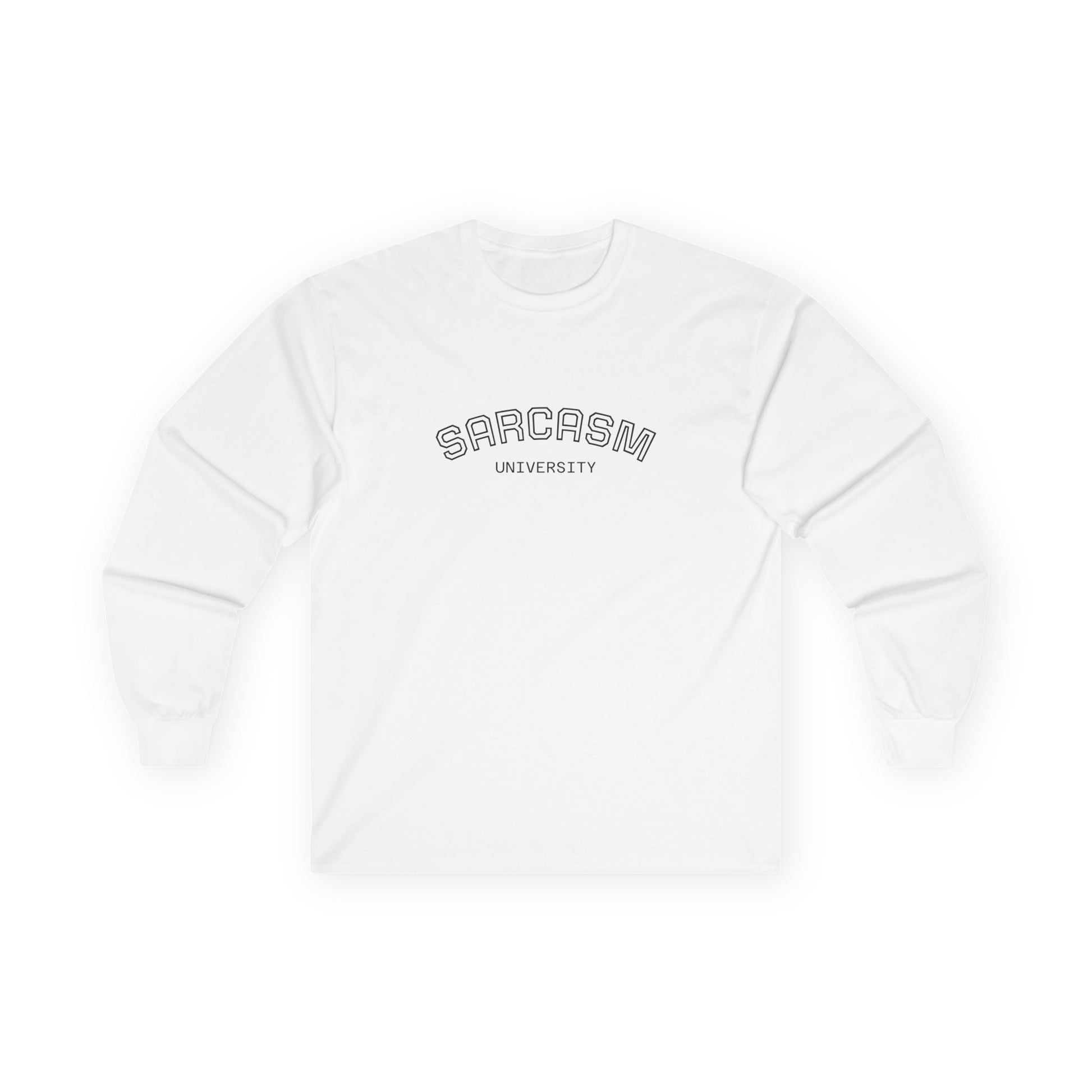 Sarcasm University jumper