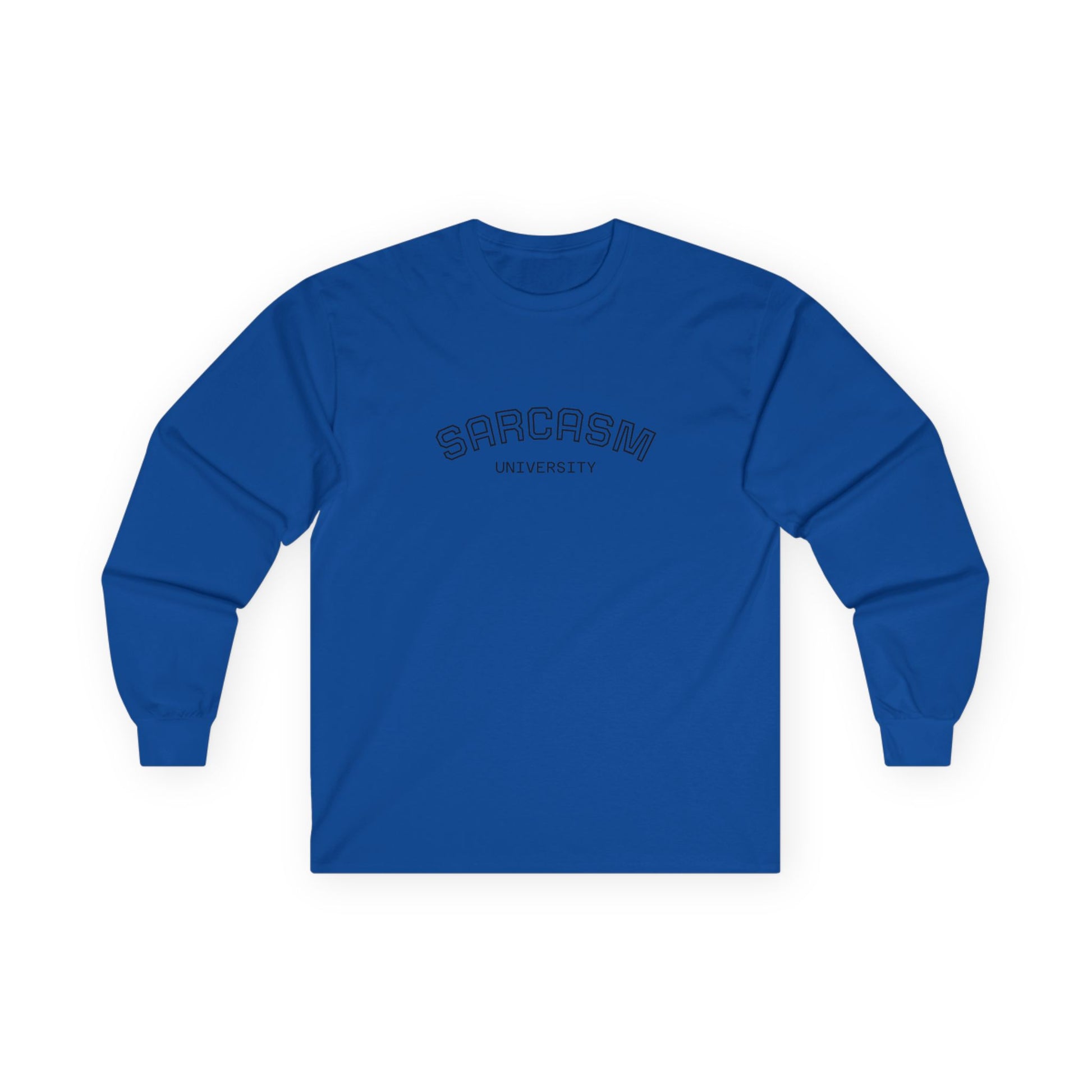 Sarcasm University jumper