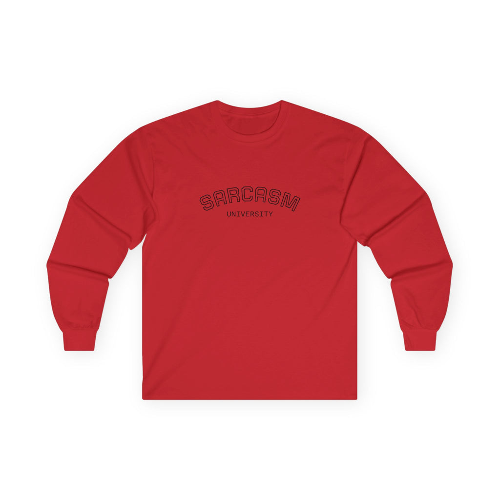 Sarcasm University jumper