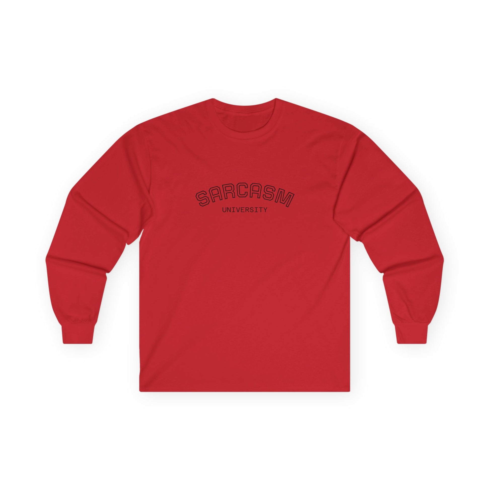 Sarcasm University jumper