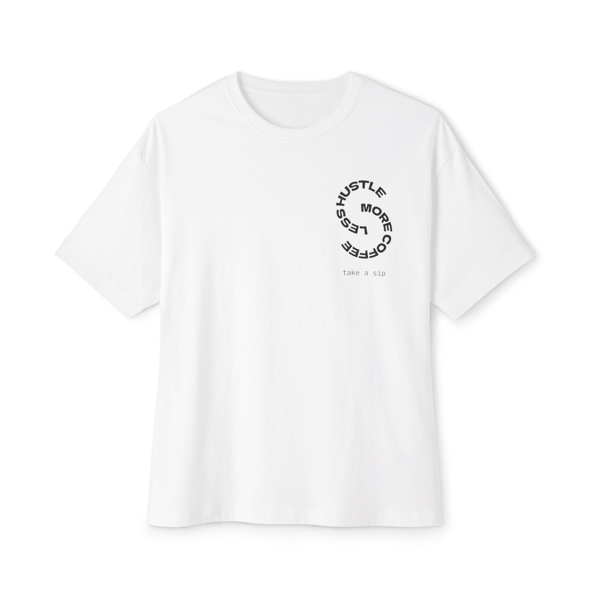 Oversized Boxy Tee