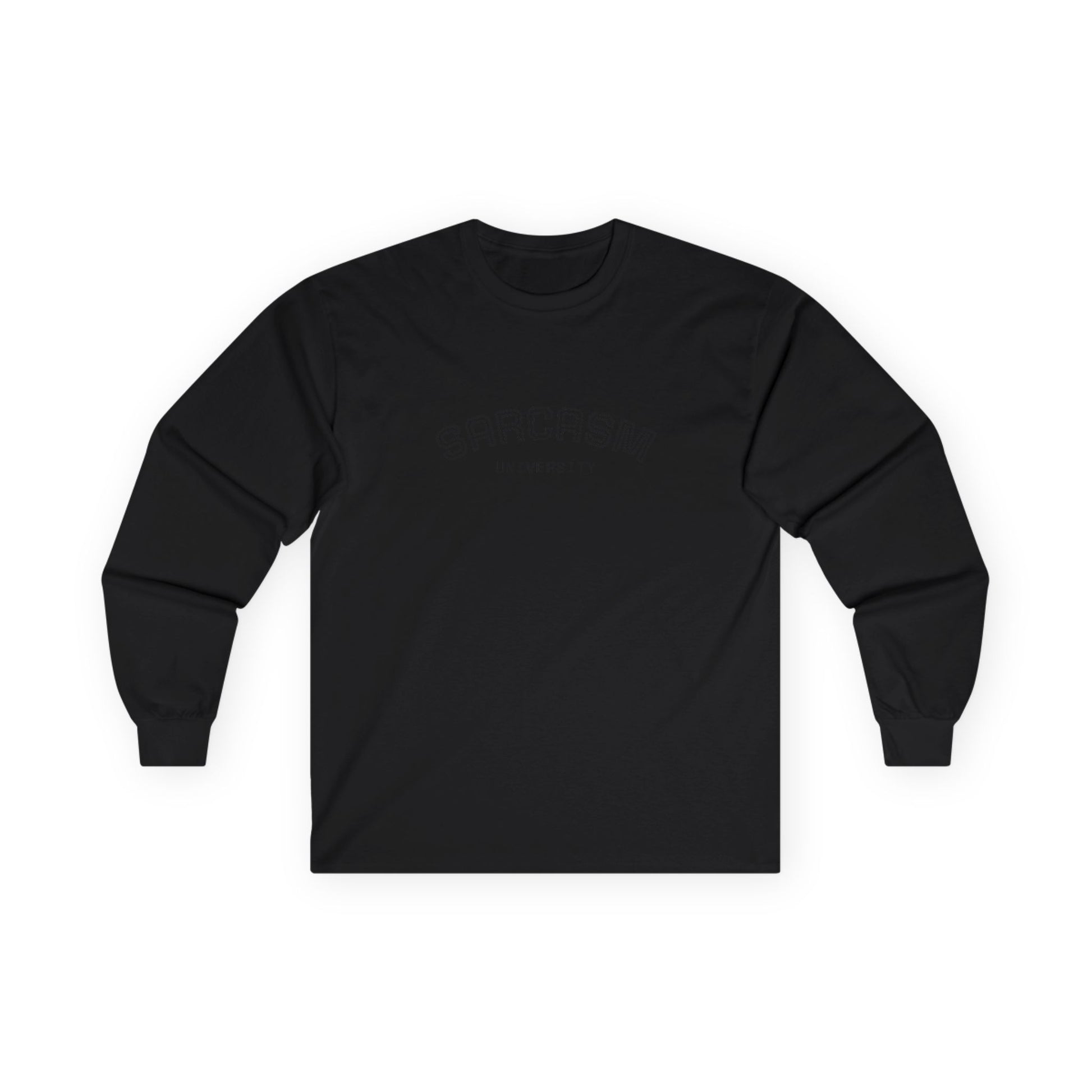 Sarcasm University jumper