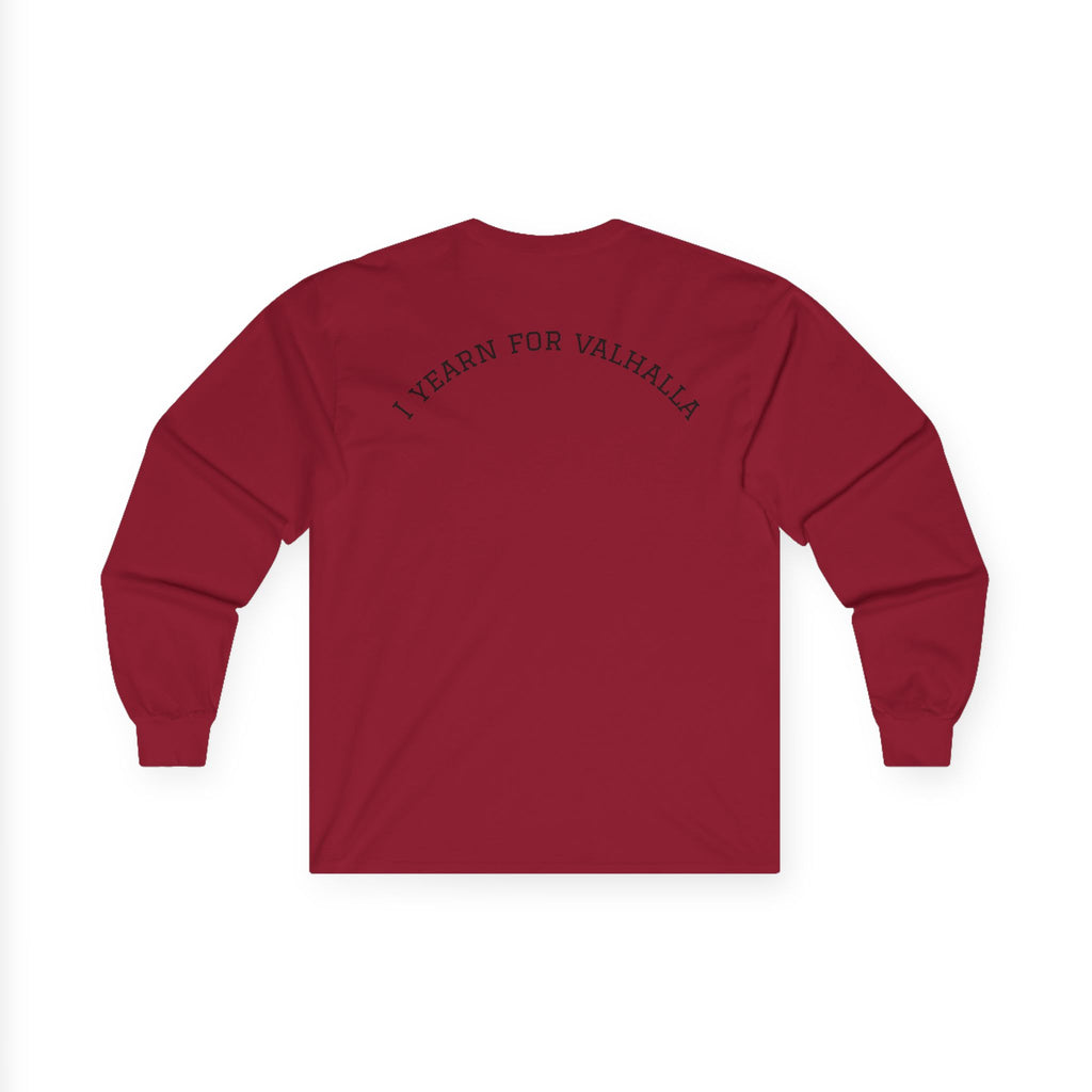 Custom long sleeve t-shirt
