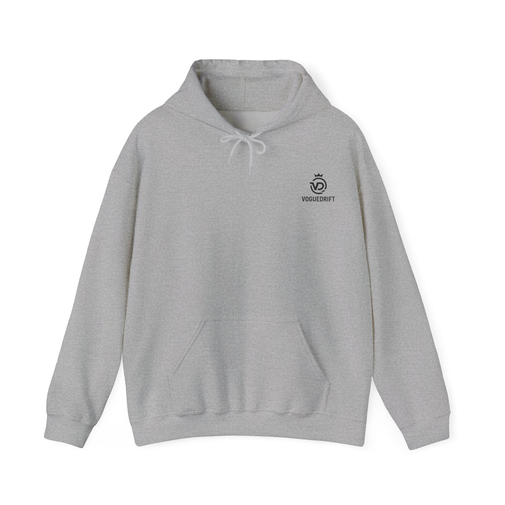 Empowering Voice Hoodie,  Graphic Sweatshirt Designed by me "One voice speaks for many"