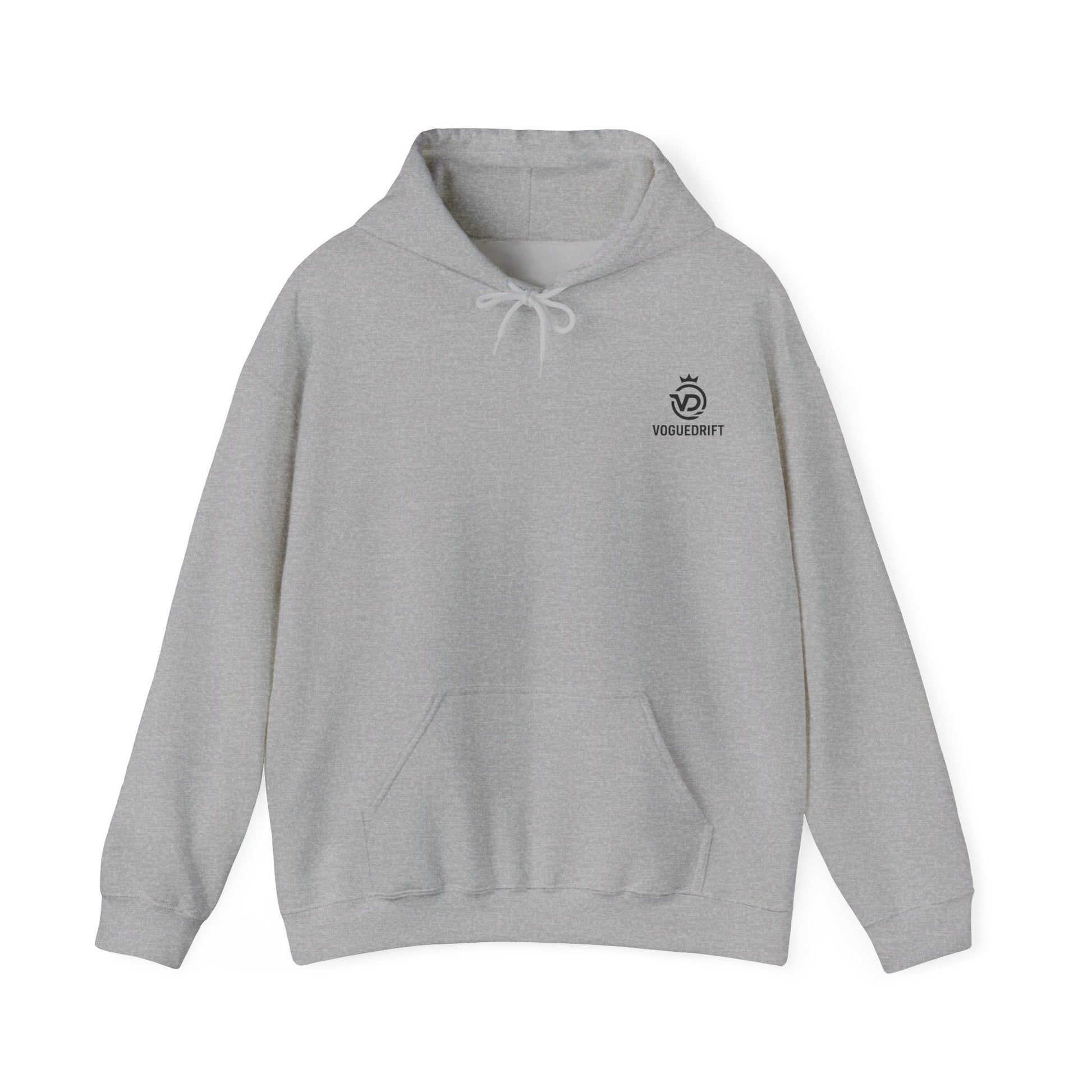 Empowering Voice Hoodie,  Graphic Sweatshirt Designed by me "One voice speaks for many"