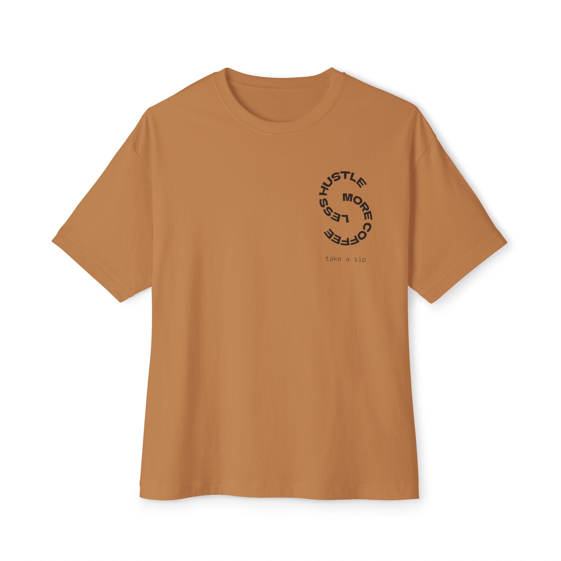 Oversized Boxy Tee