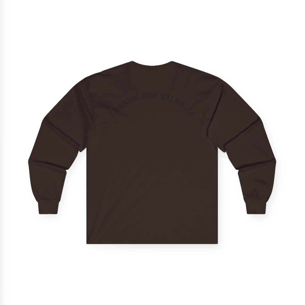 Custom long sleeve t-shirt