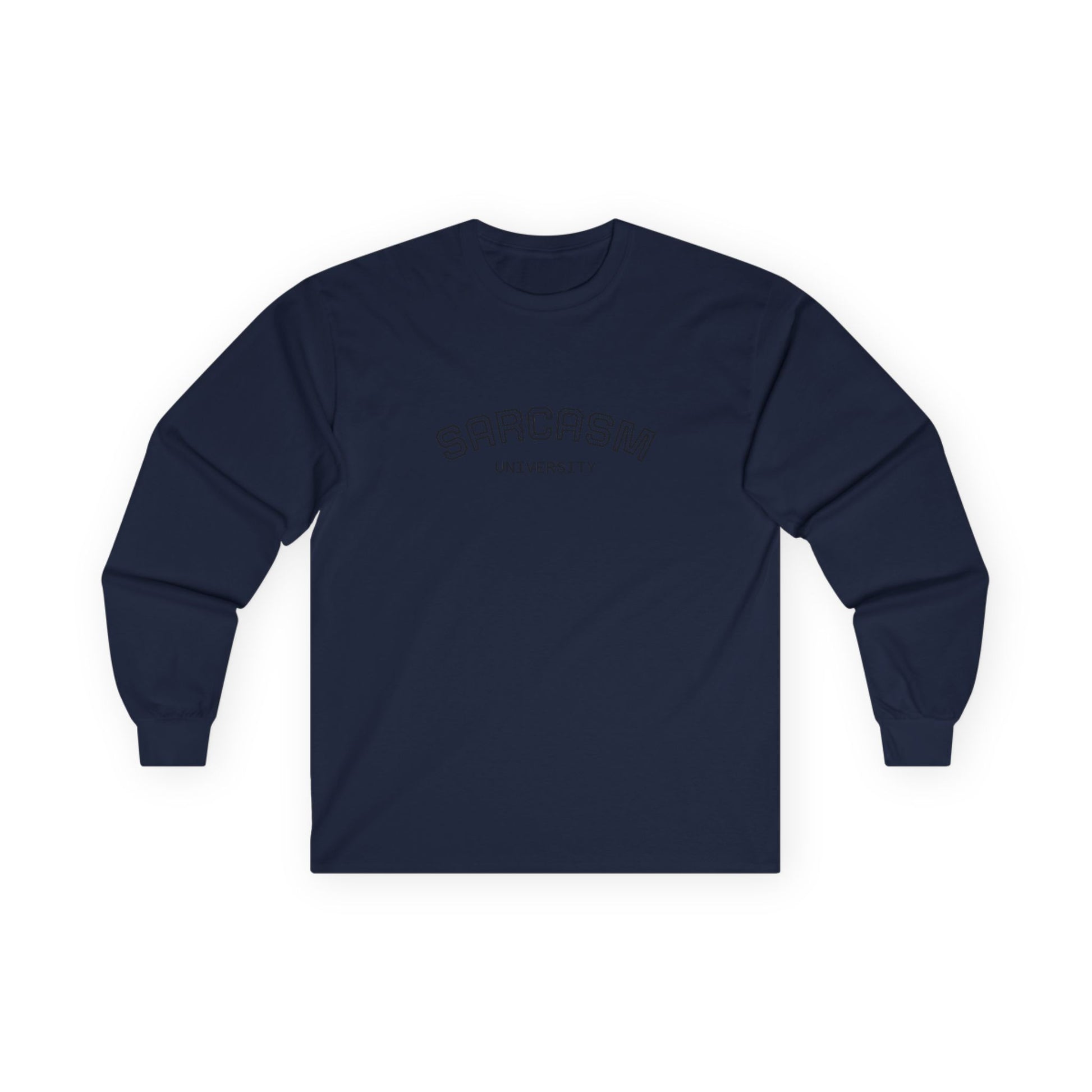 Sarcasm University jumper