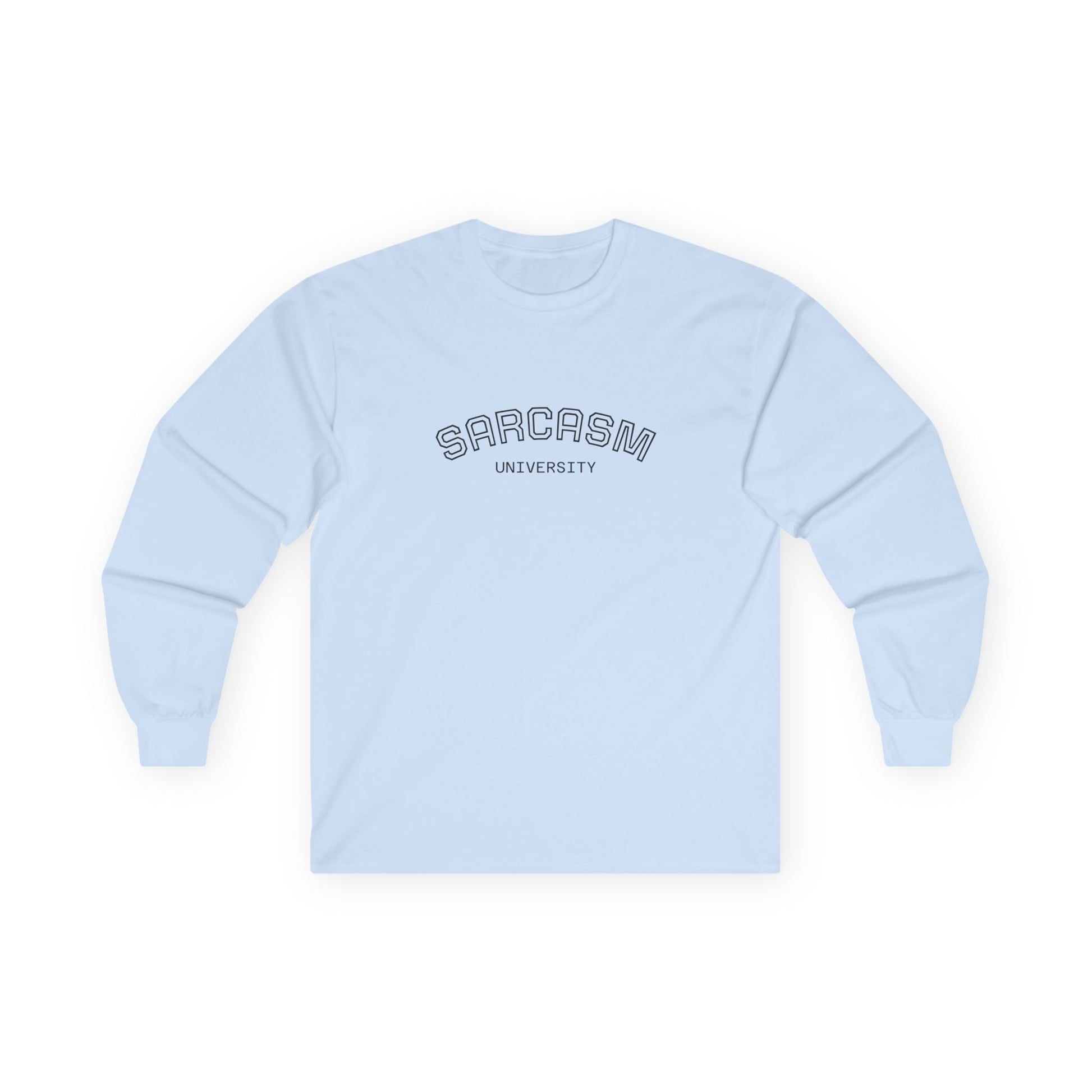 Sarcasm University jumper