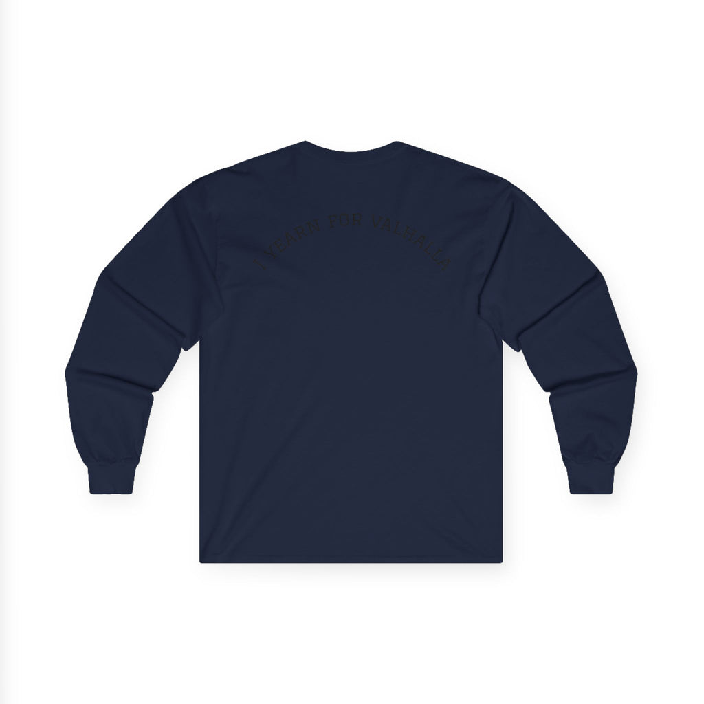 Custom long sleeve t-shirt