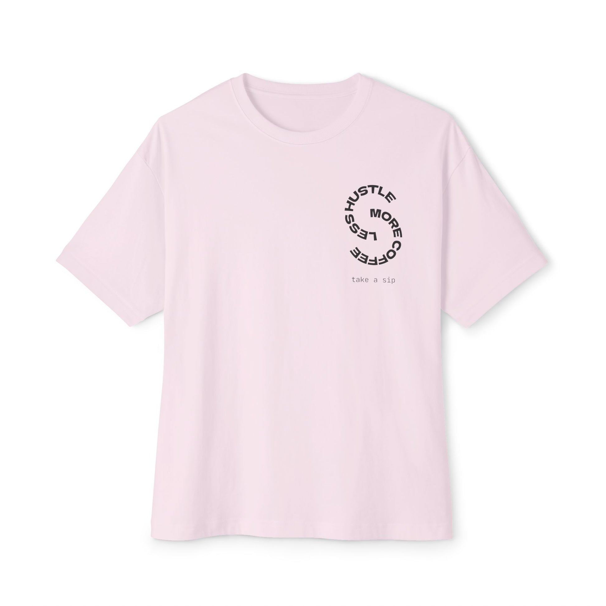 Oversized Boxy Tee