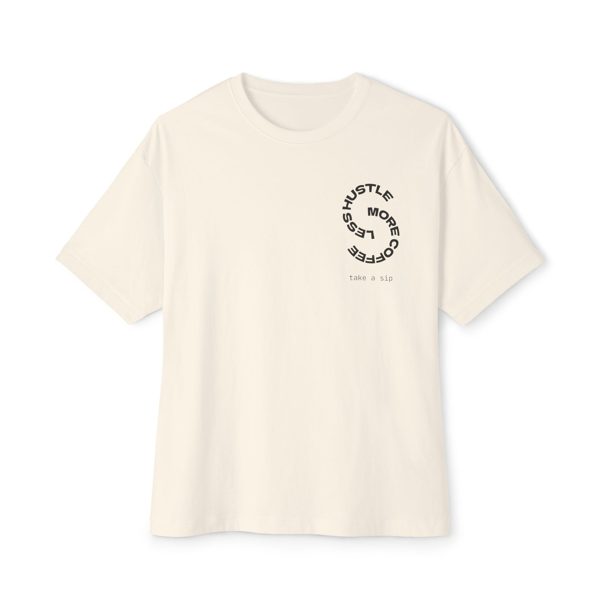 Oversized Boxy Tee