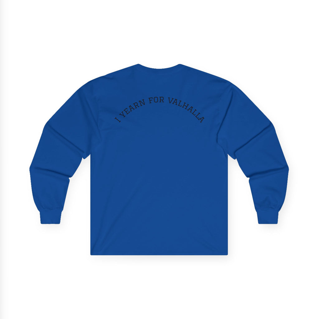 Custom long sleeve t-shirt
