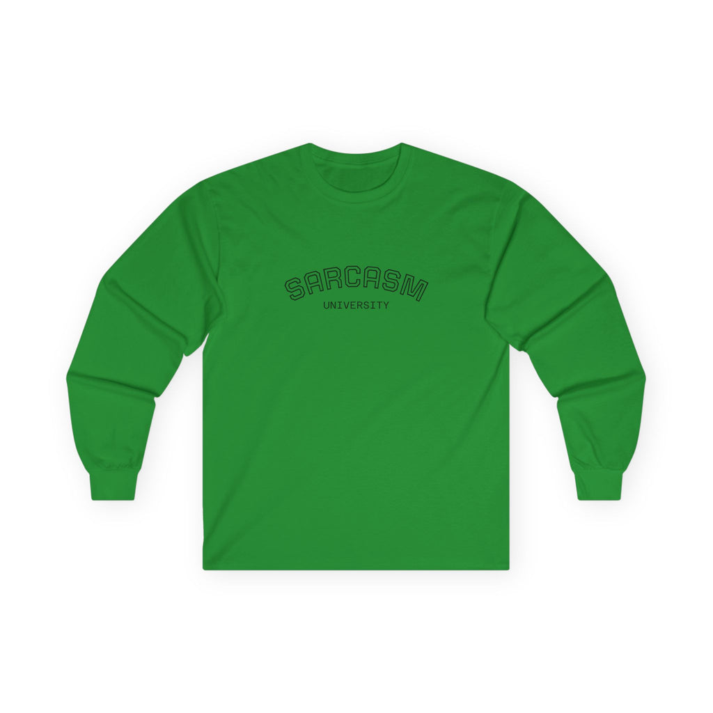 Sarcasm University jumper