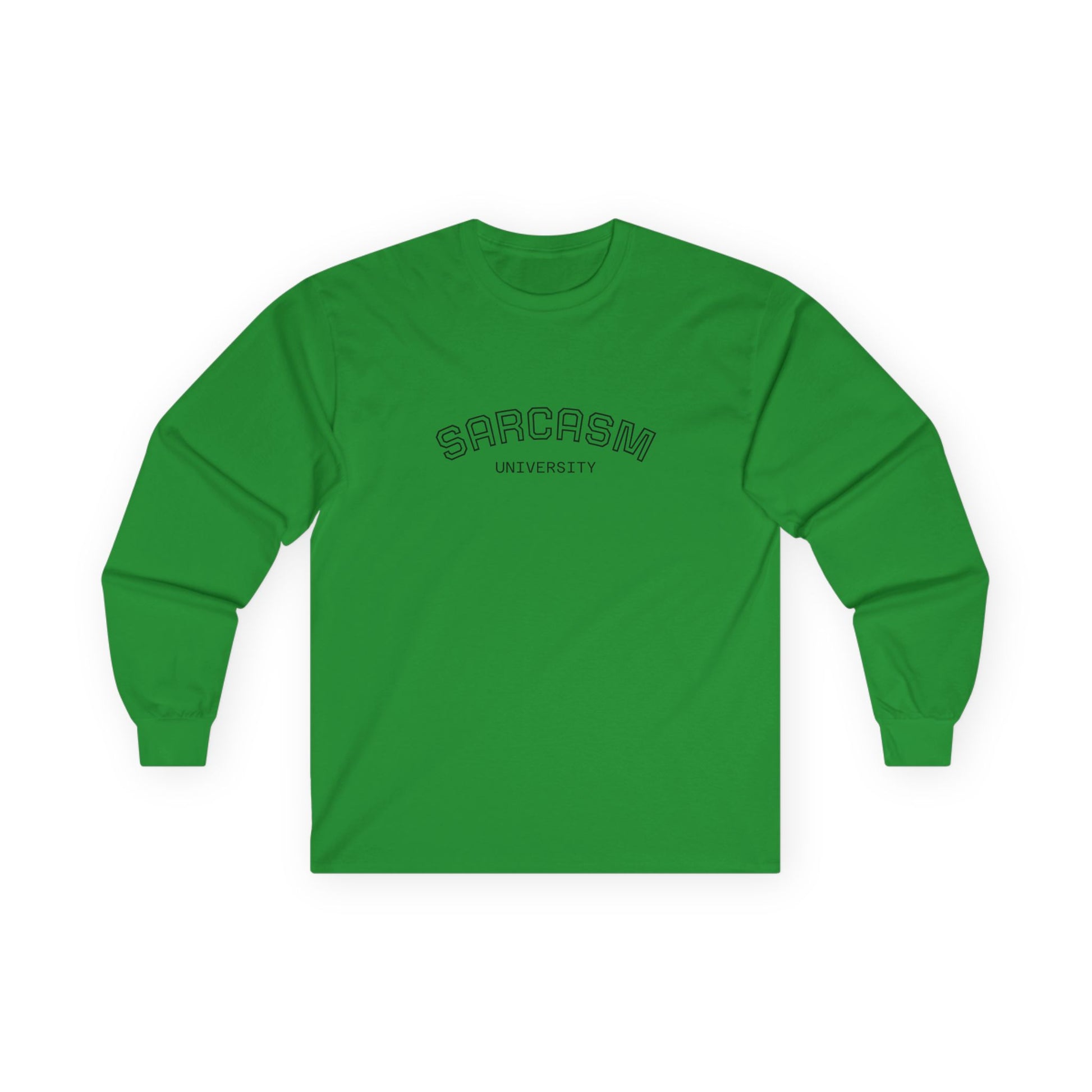 Sarcasm University jumper