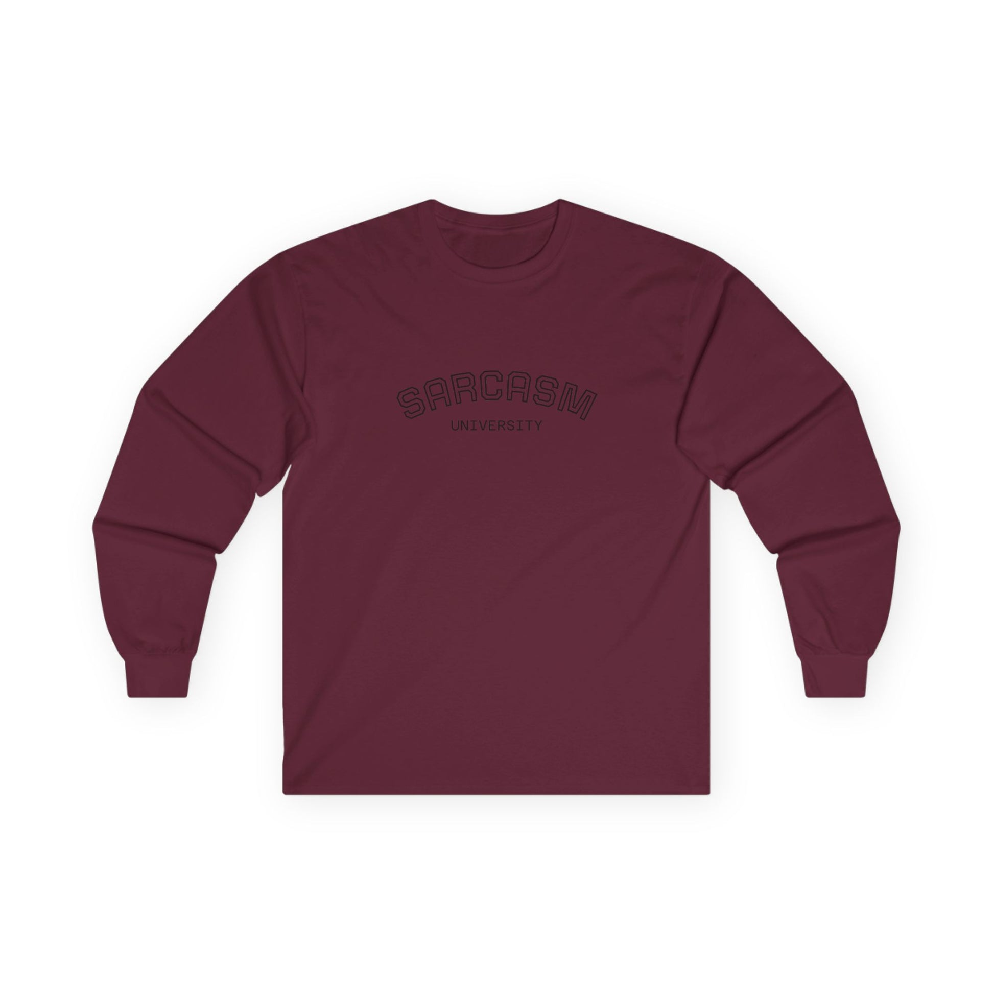 Sarcasm University jumper