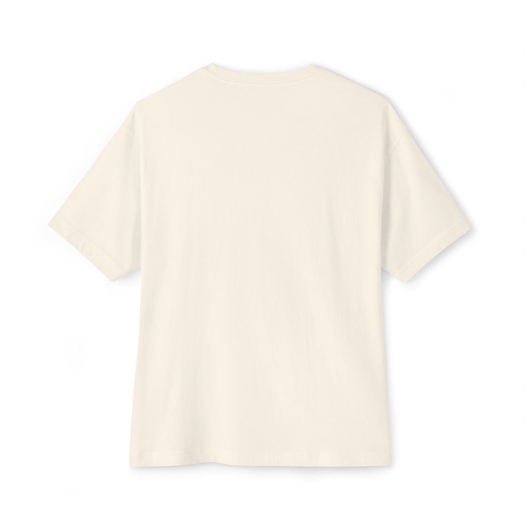 Oversized Boxy Tee