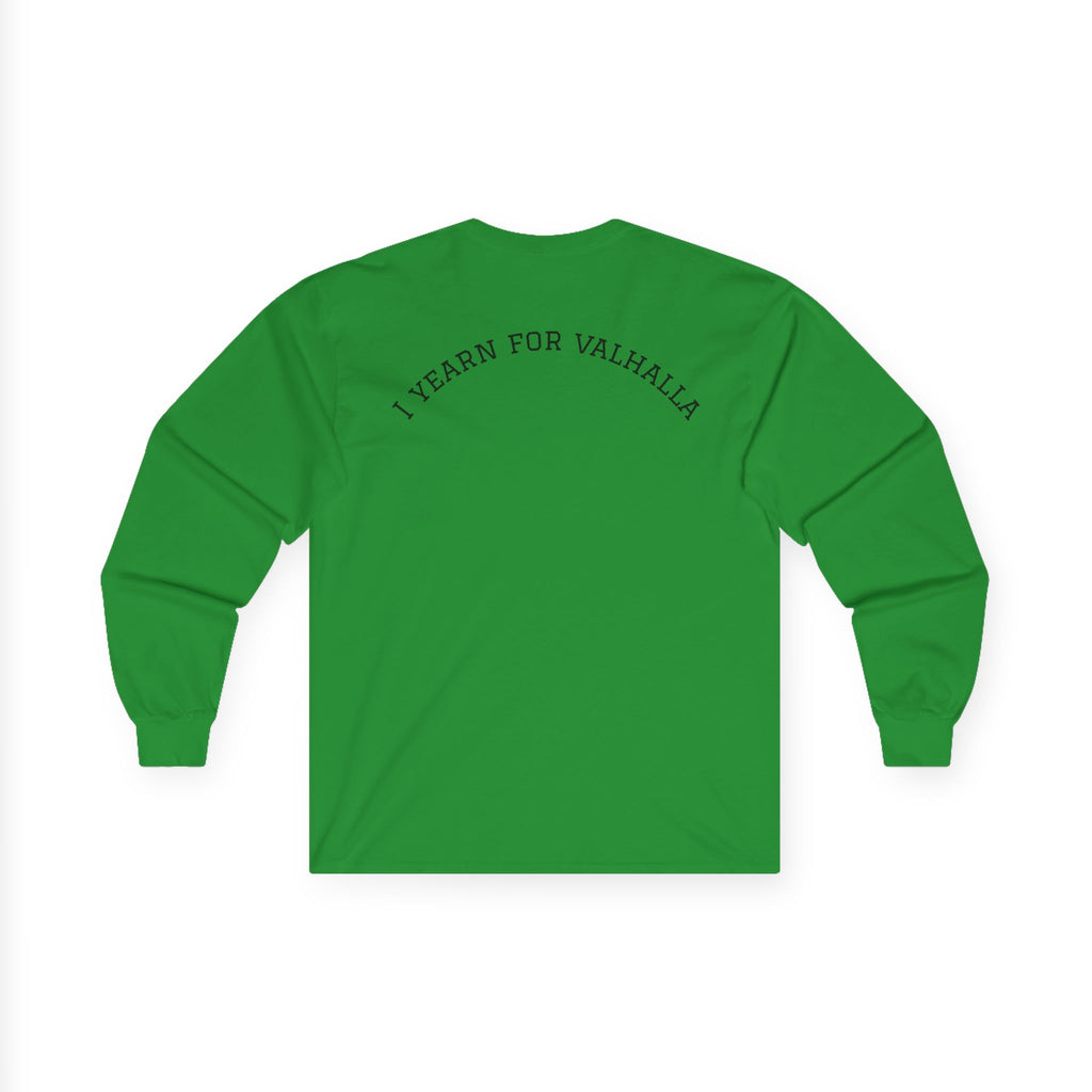 Custom long sleeve t-shirt