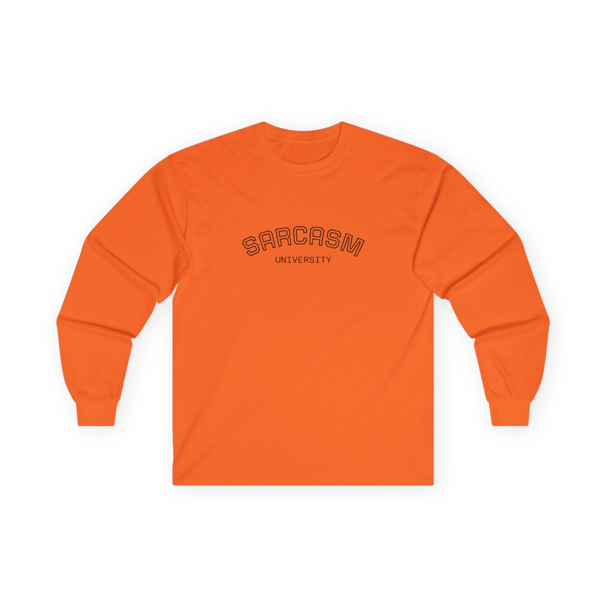 Sarcasm University jumper