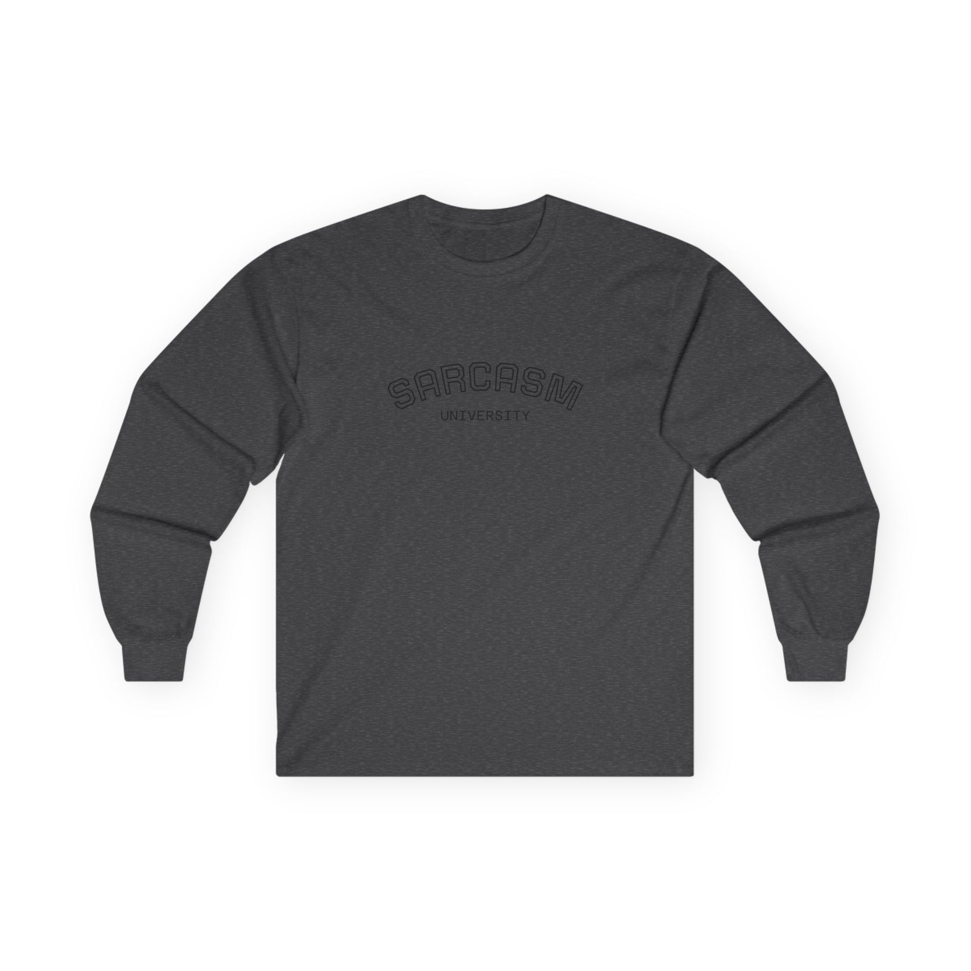 Sarcasm University jumper