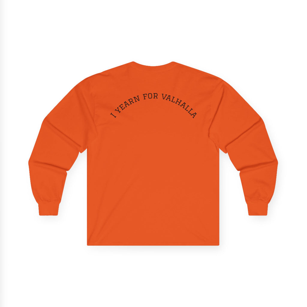 Custom long sleeve t-shirt