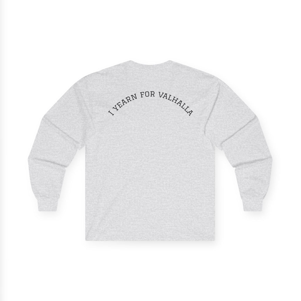 Custom long sleeve t-shirt
