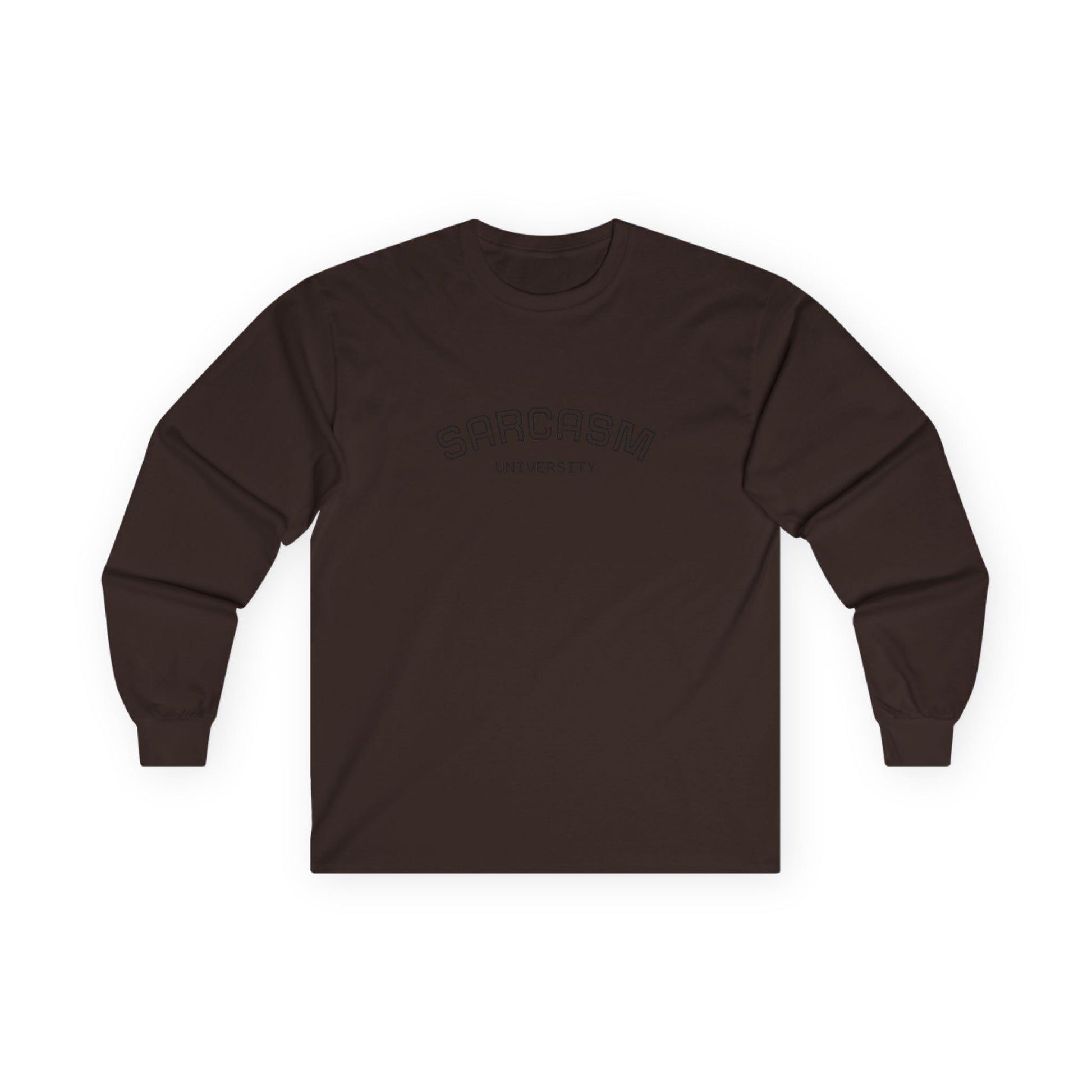 Sarcasm University jumper