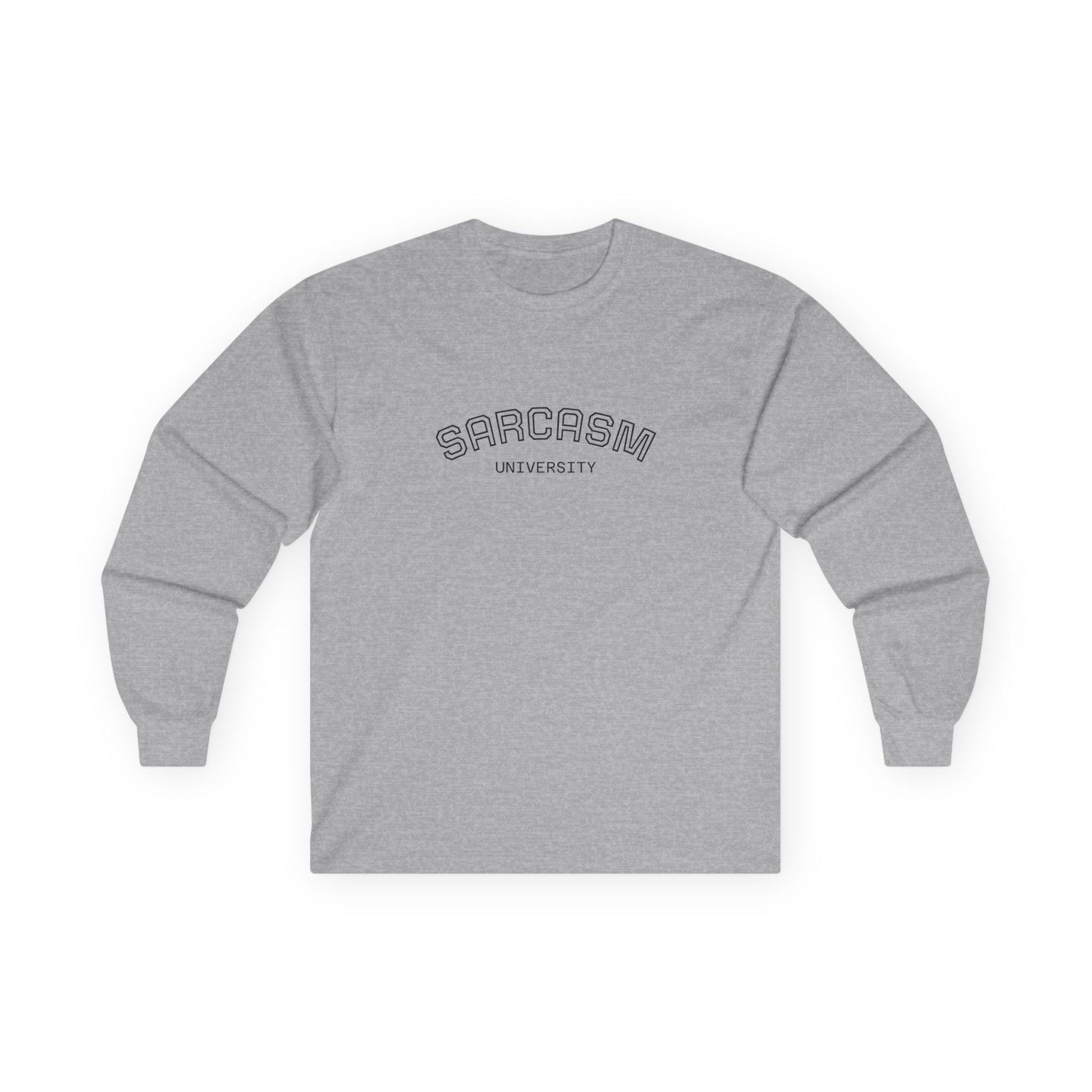 Sarcasm University jumper