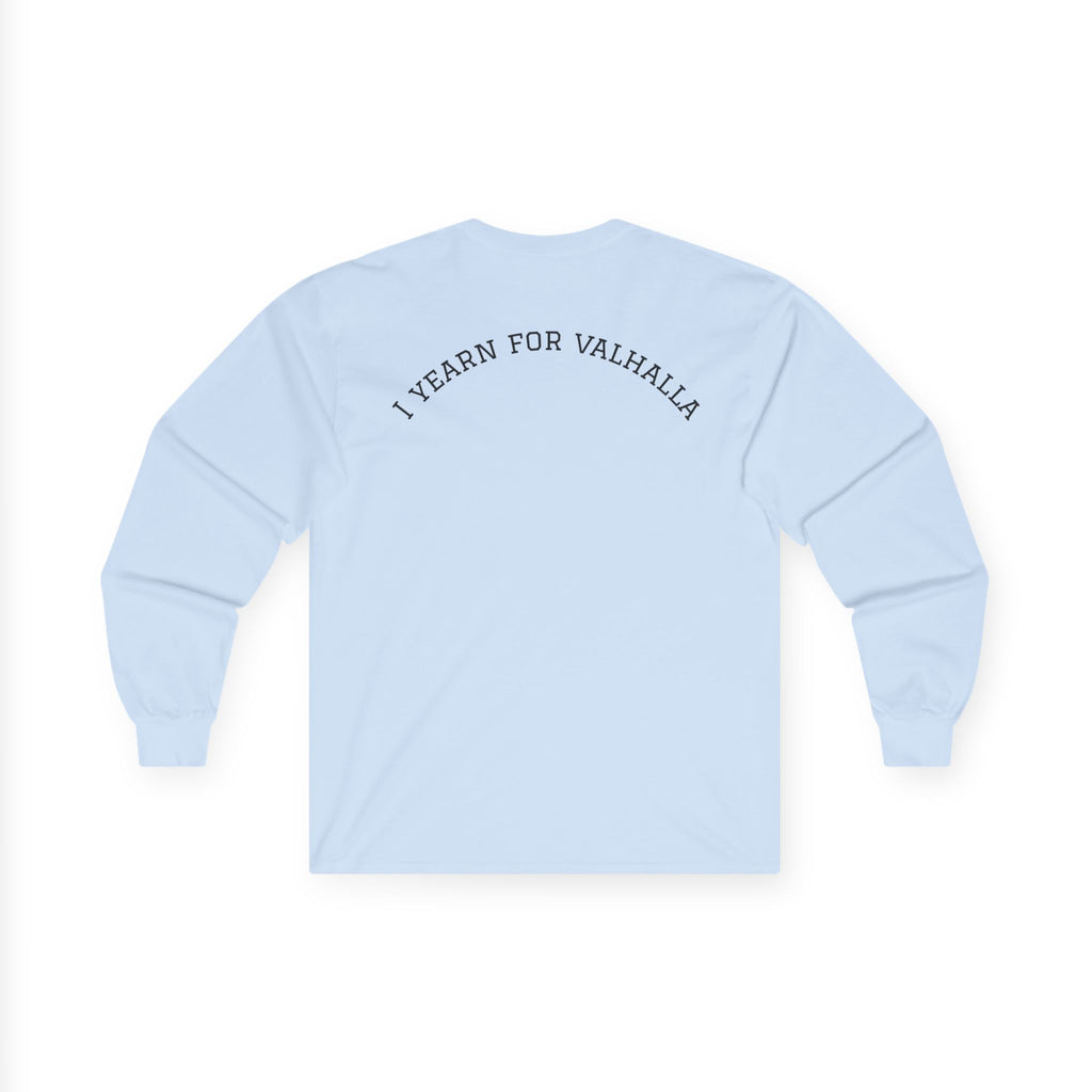 Custom long sleeve t-shirt