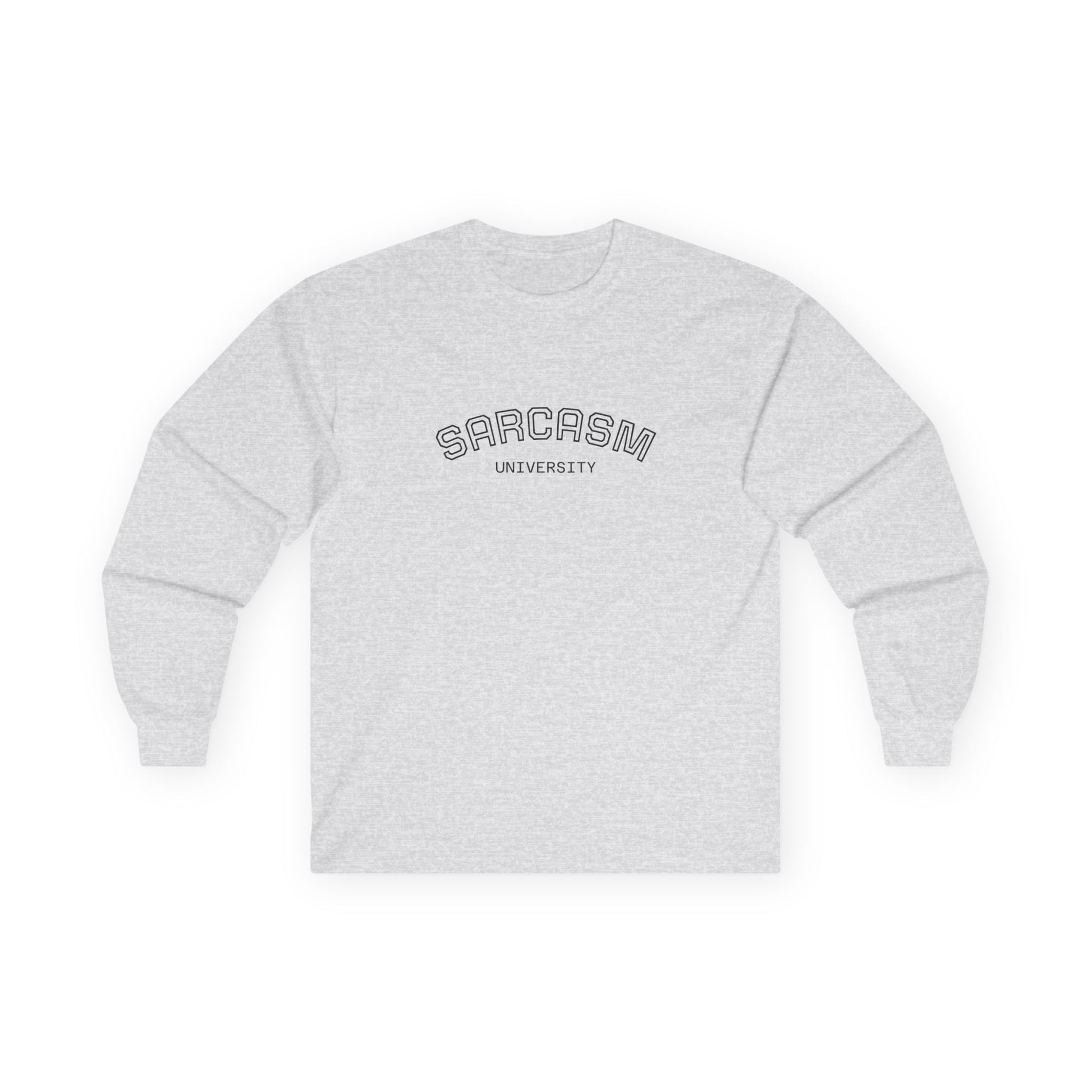 Sarcasm University jumper