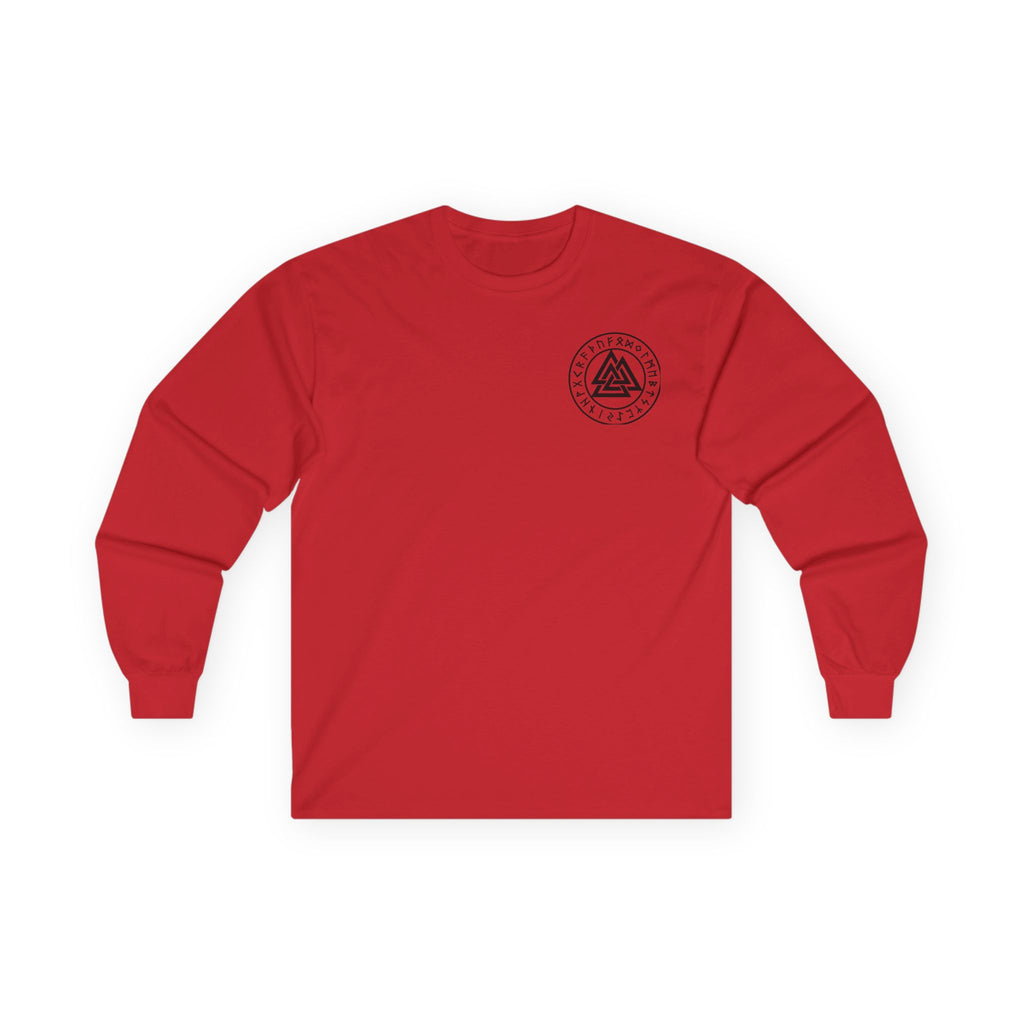Custom long sleeve t-shirt